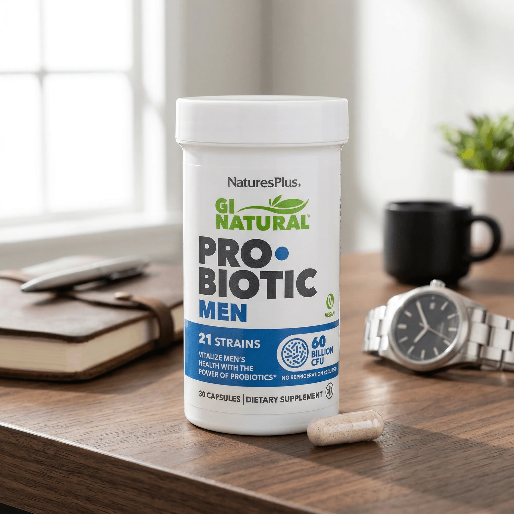 GI Natural® Probiotic Men - Image 5