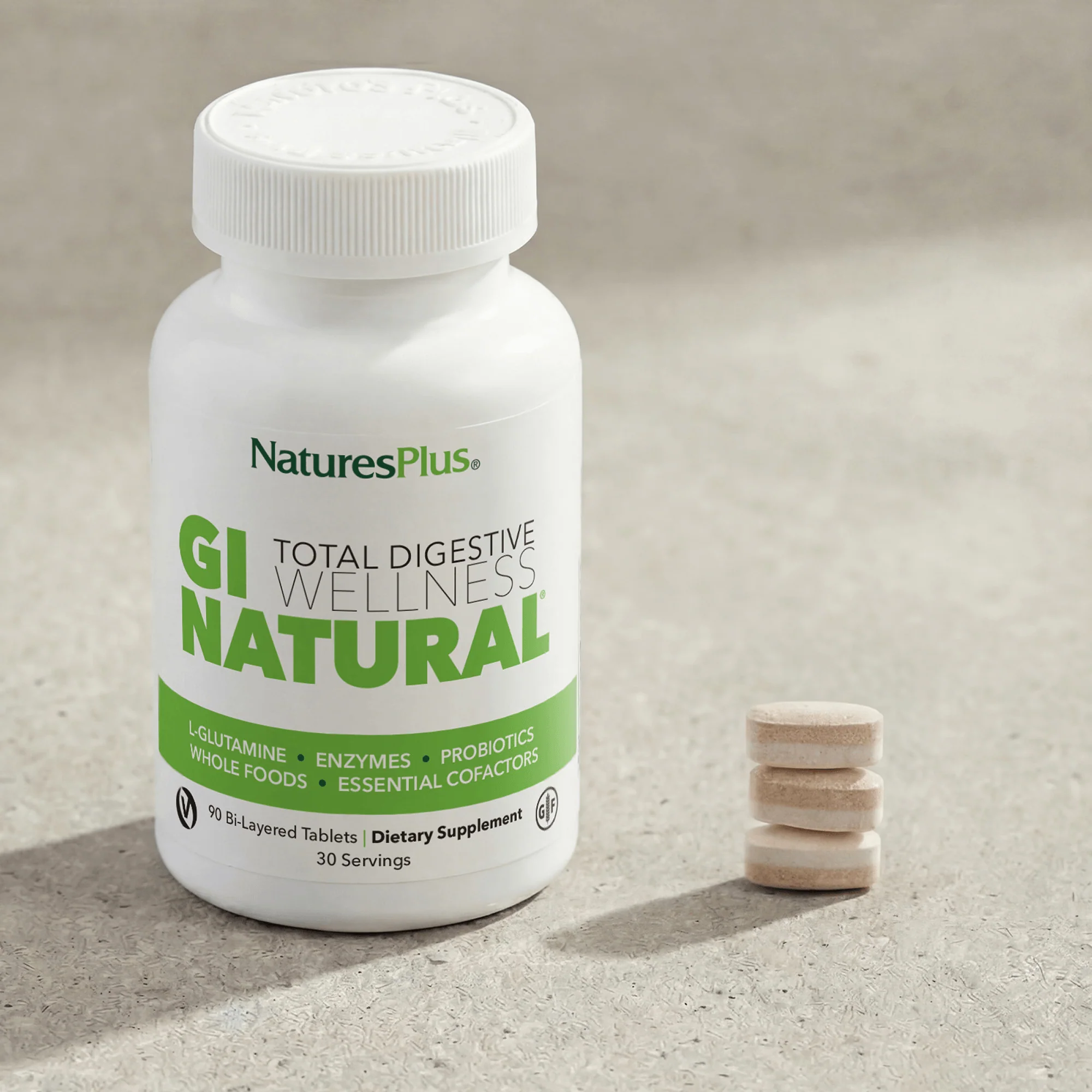 GI Natural® Bi-Layered Tablets - Image 5
