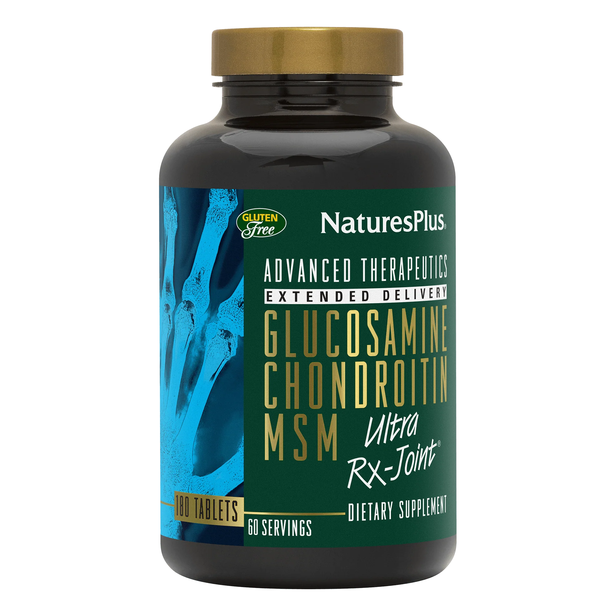 Glucosamine/Chondroitin/MSM Ultra Rx-Joint® Tablets - Image 4