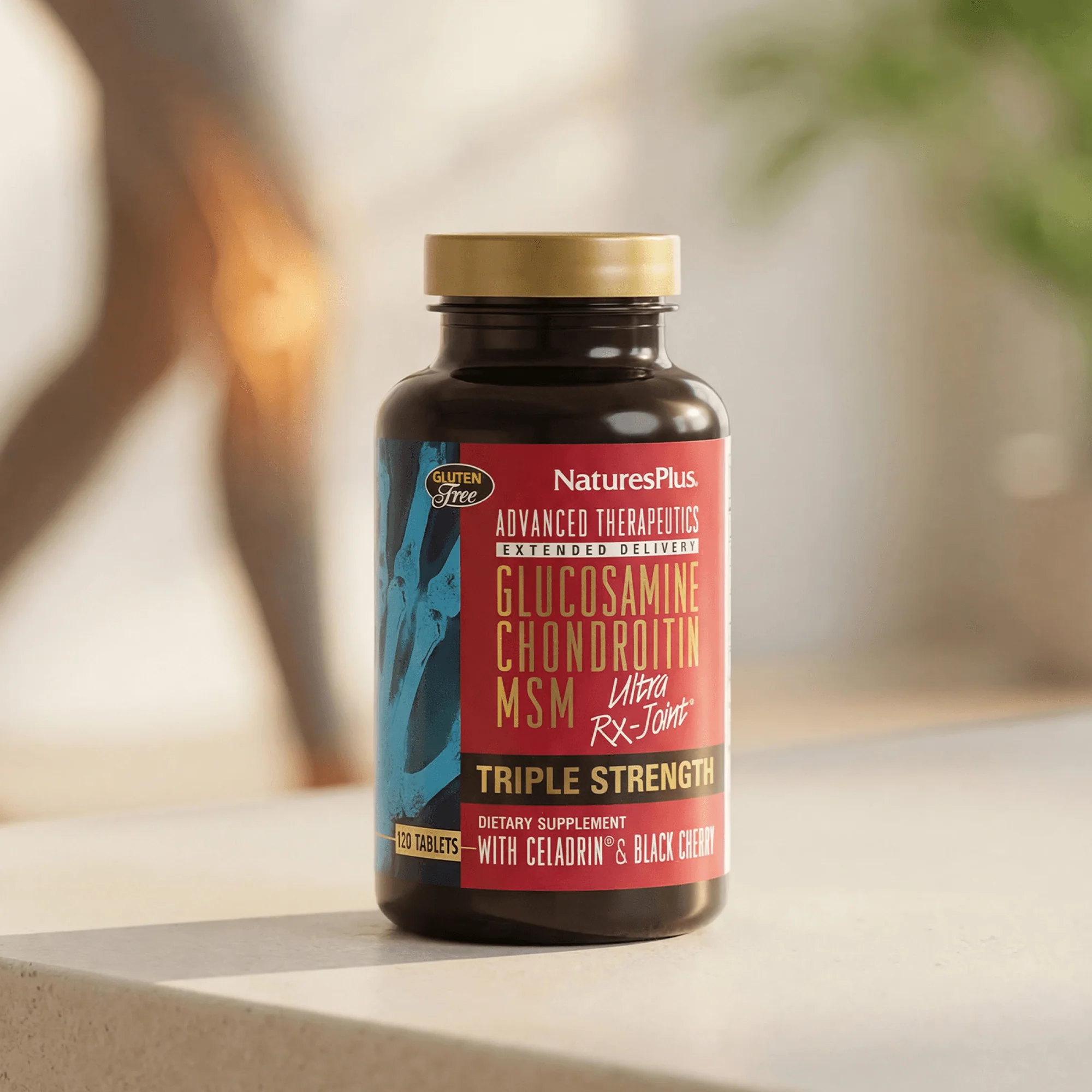 Glucosamine/Chondroitin/MSM Ultra Rx-Joint® Triple Strength Tablets - Image 5