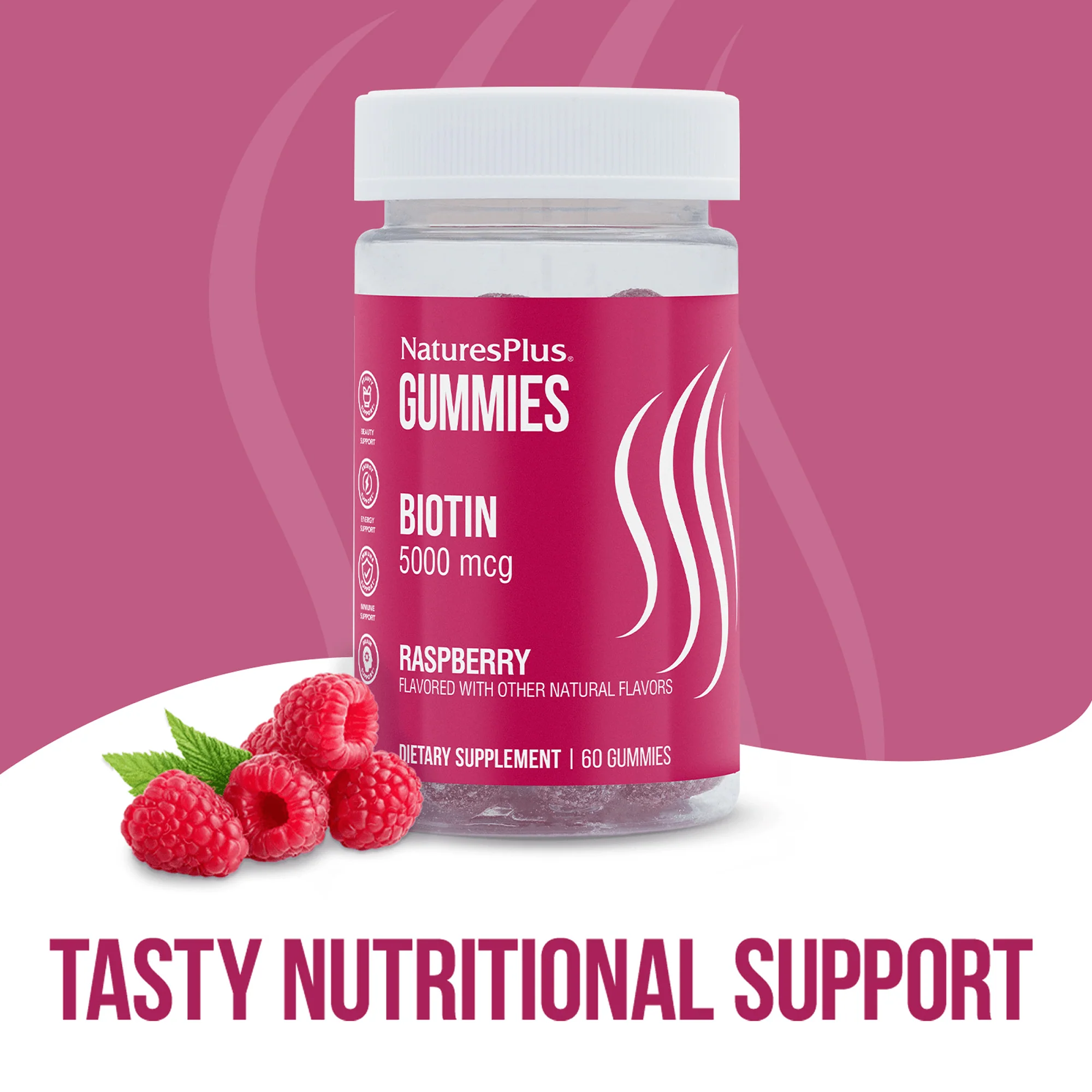 Gummies Biotin - Image 4