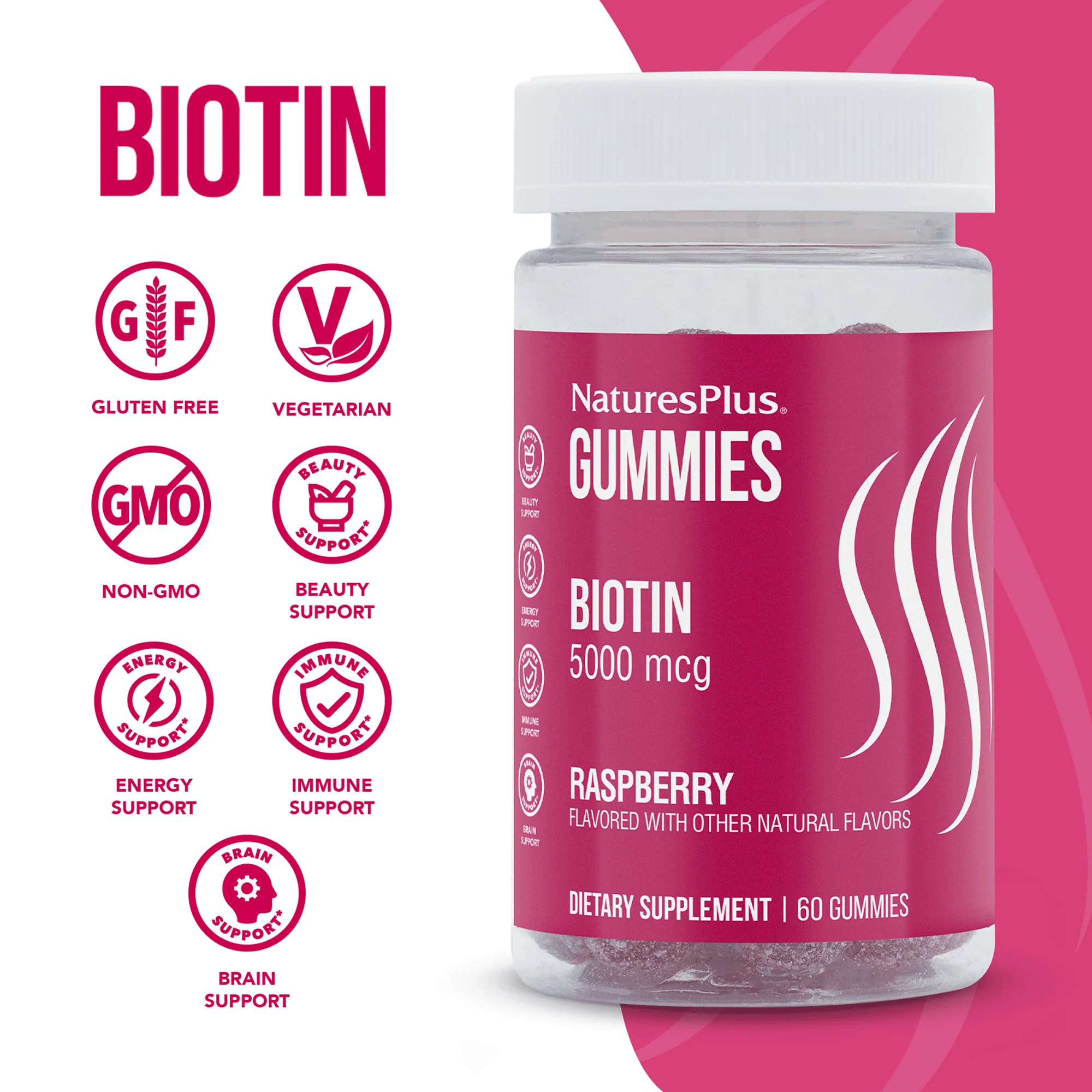 Gummies Biotin - Image 5
