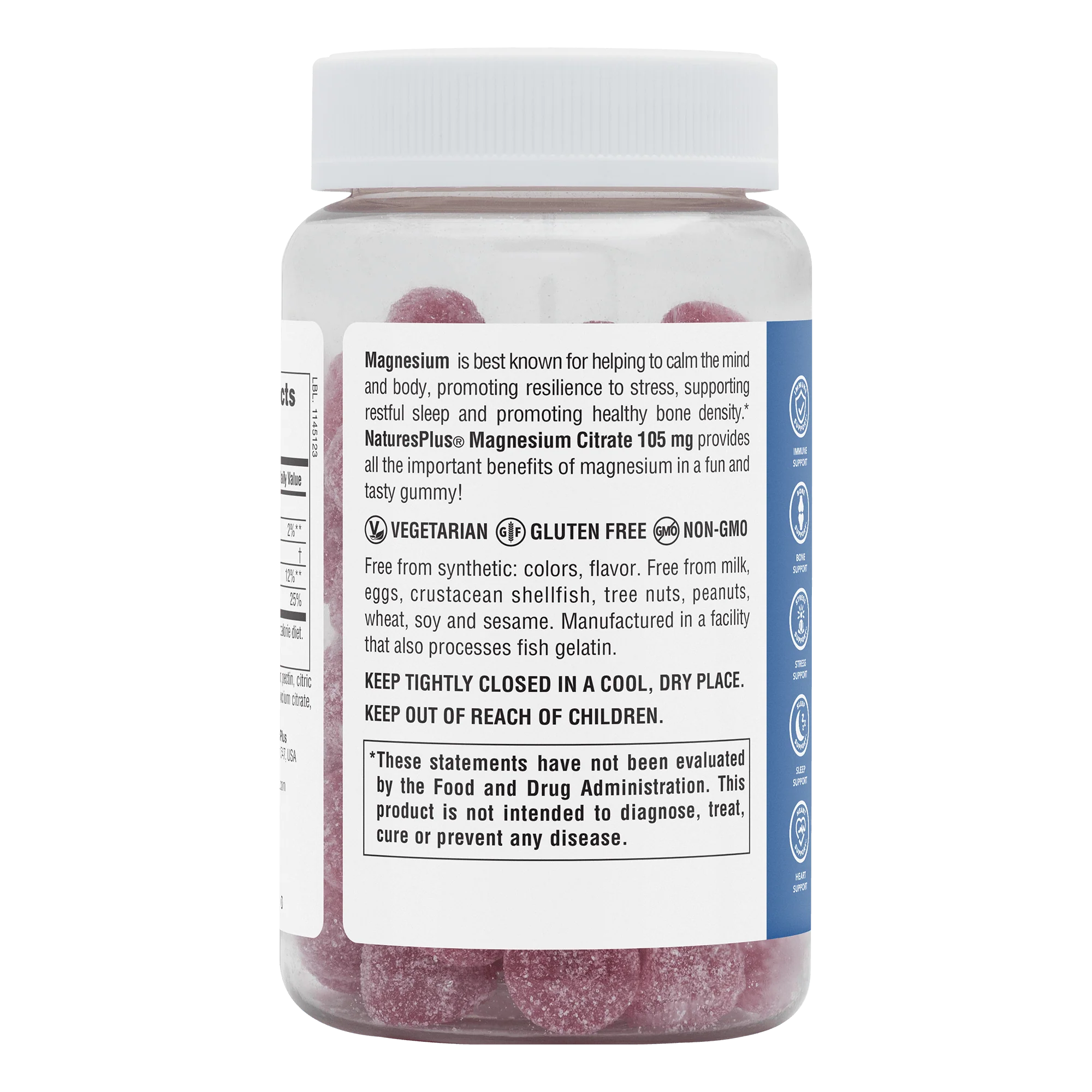 Gummies Magnesium Citrate - Image 3