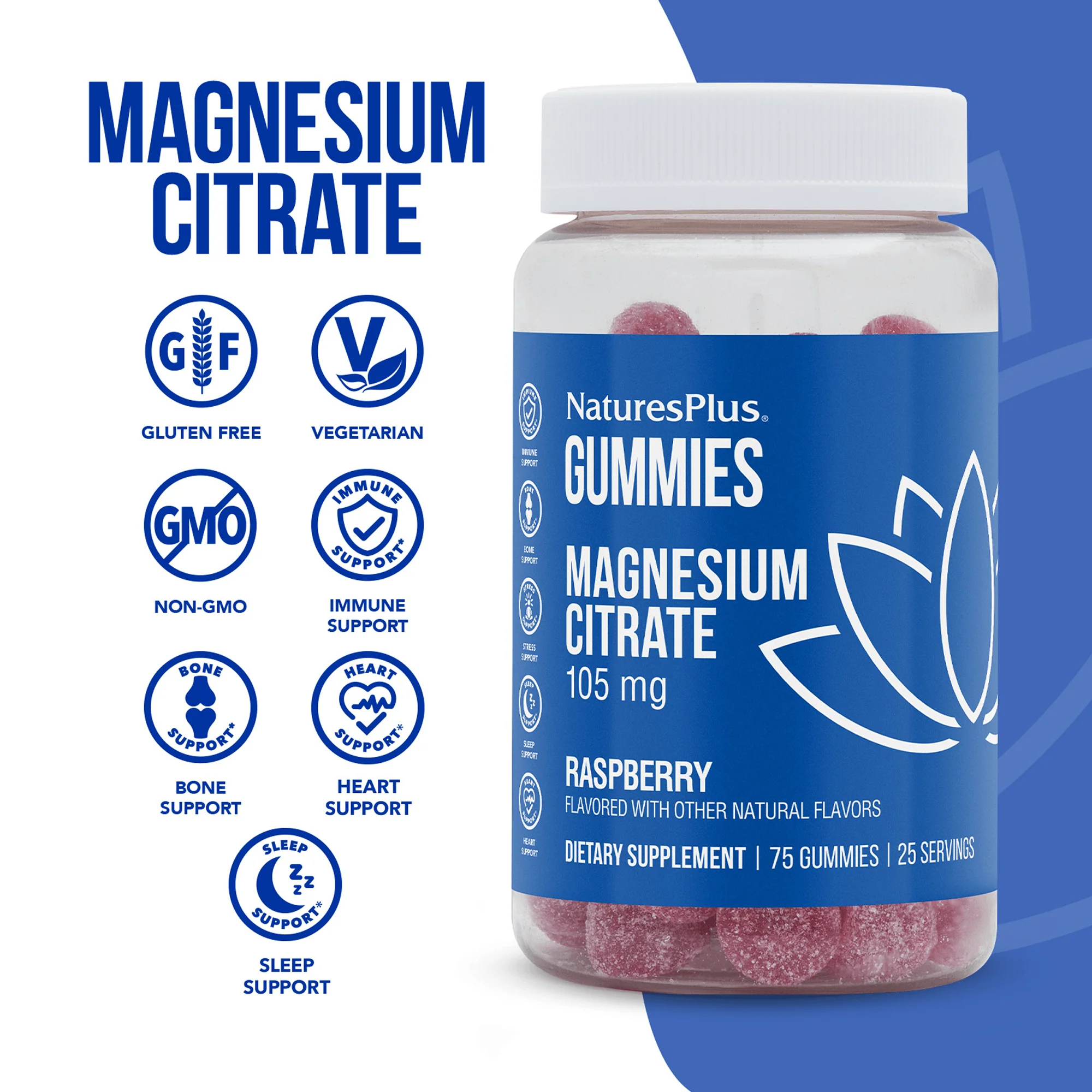 Gummies Magnesium Citrate - Image 4