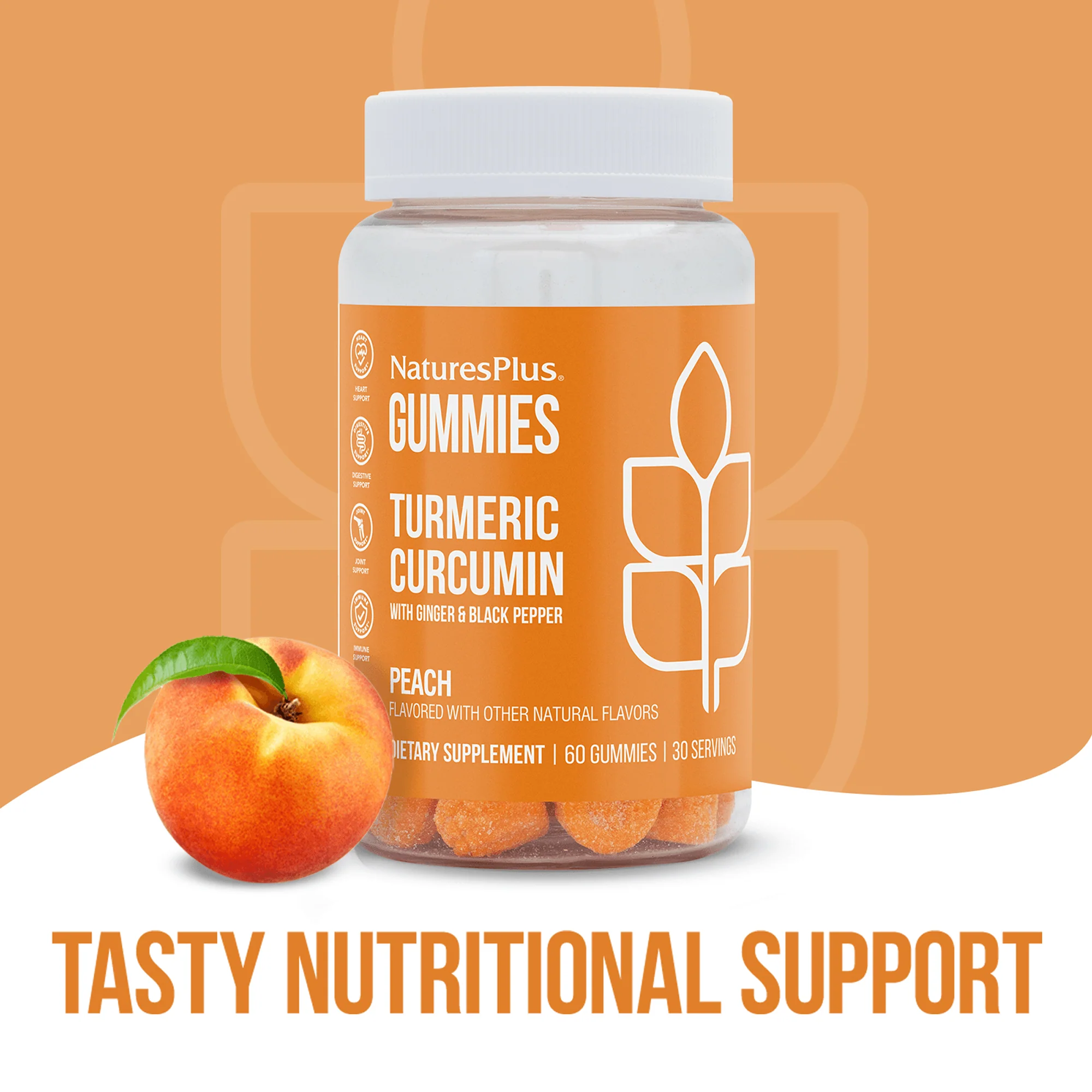 Gummies Turmeric Curcumin - Image 5