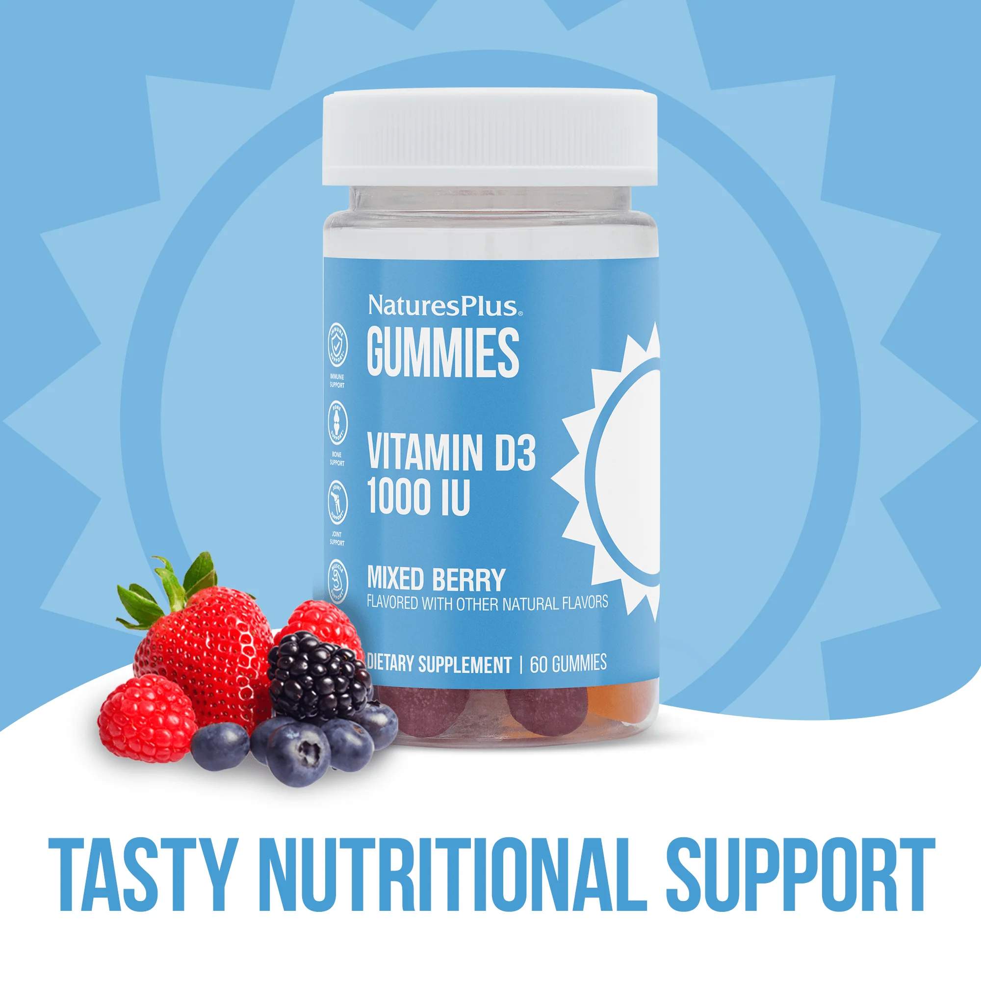 Gummies Vitamin D3 1000 IU - Image 5