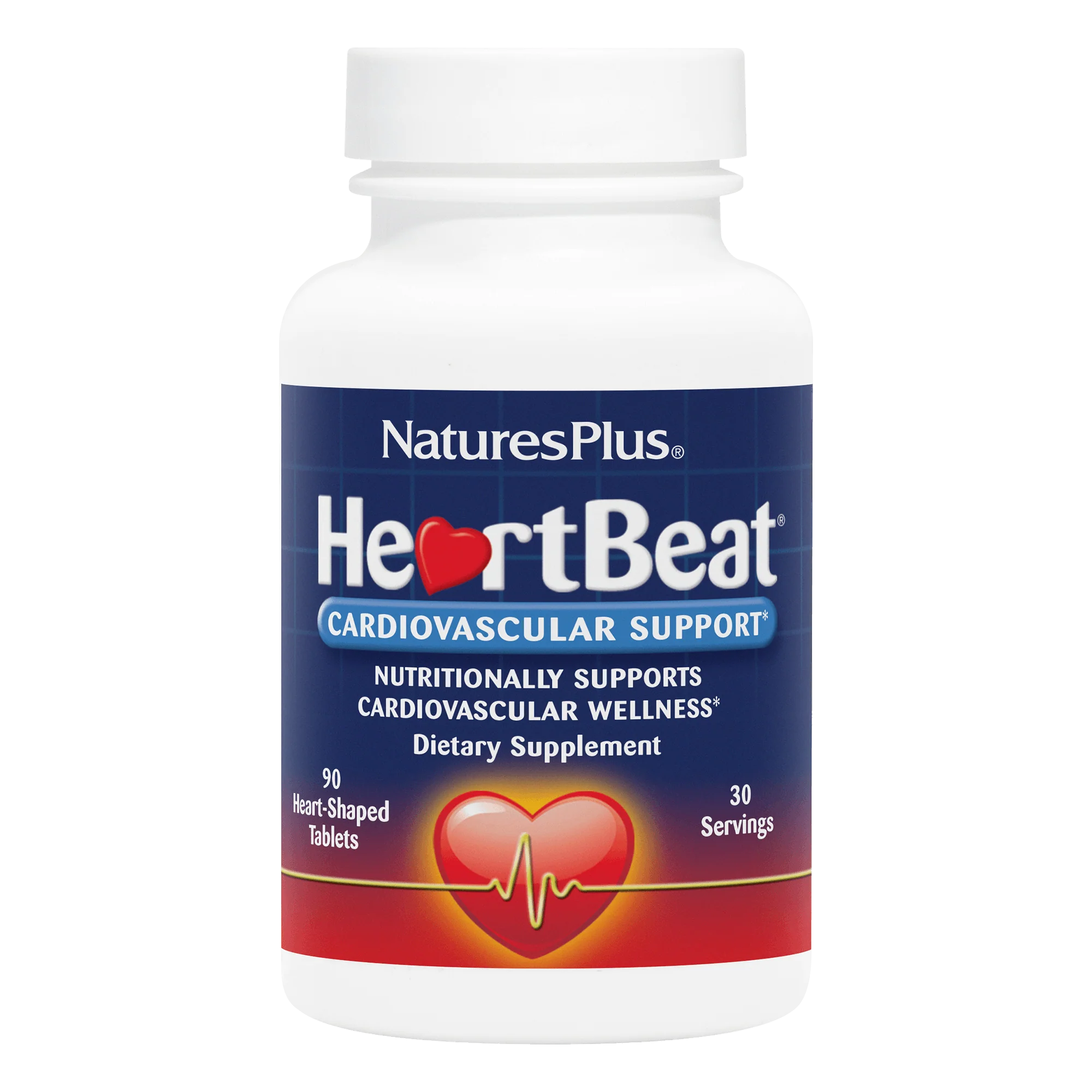 HeartbeatĀ® Tablets