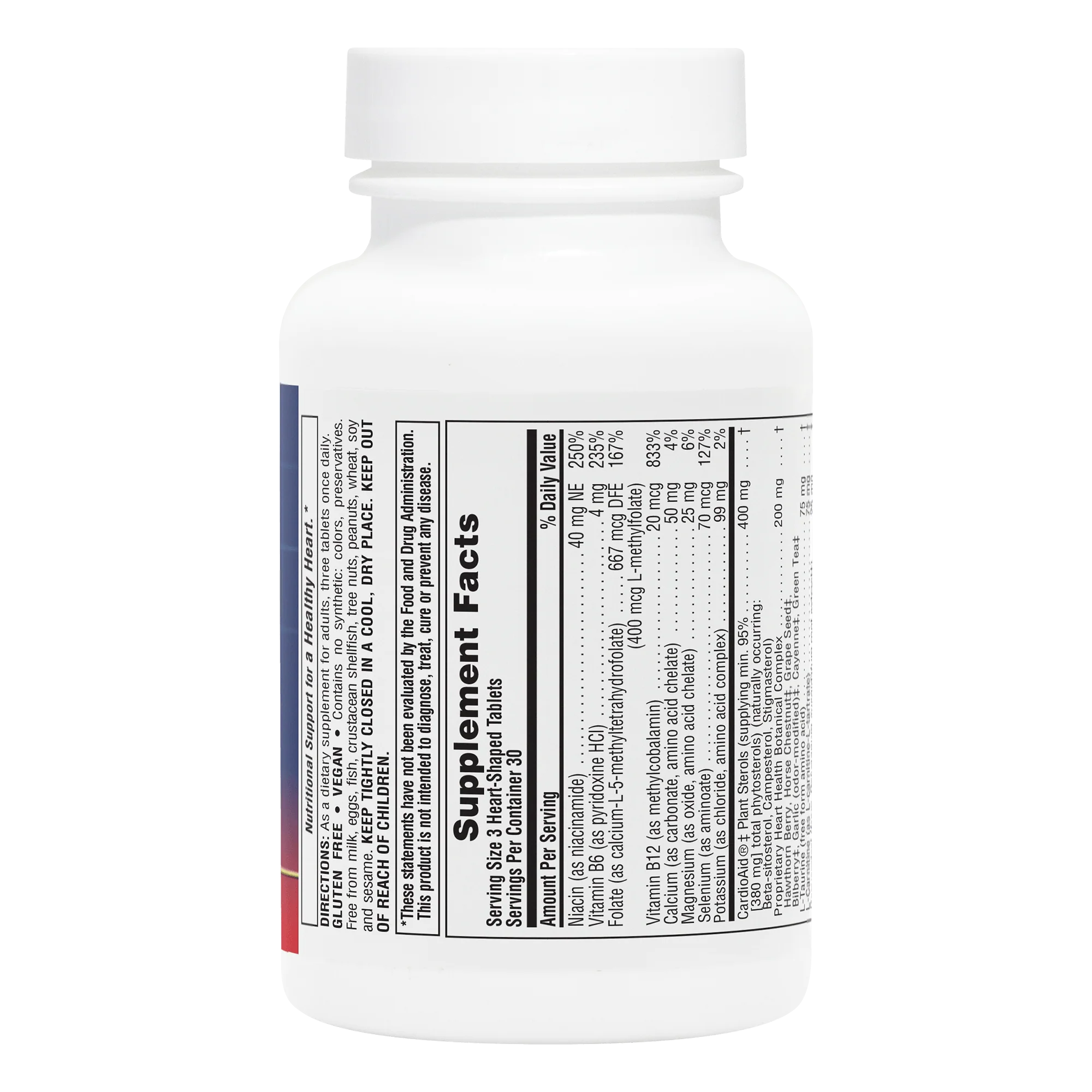 HeartbeatĀ® Tablets - Image 2