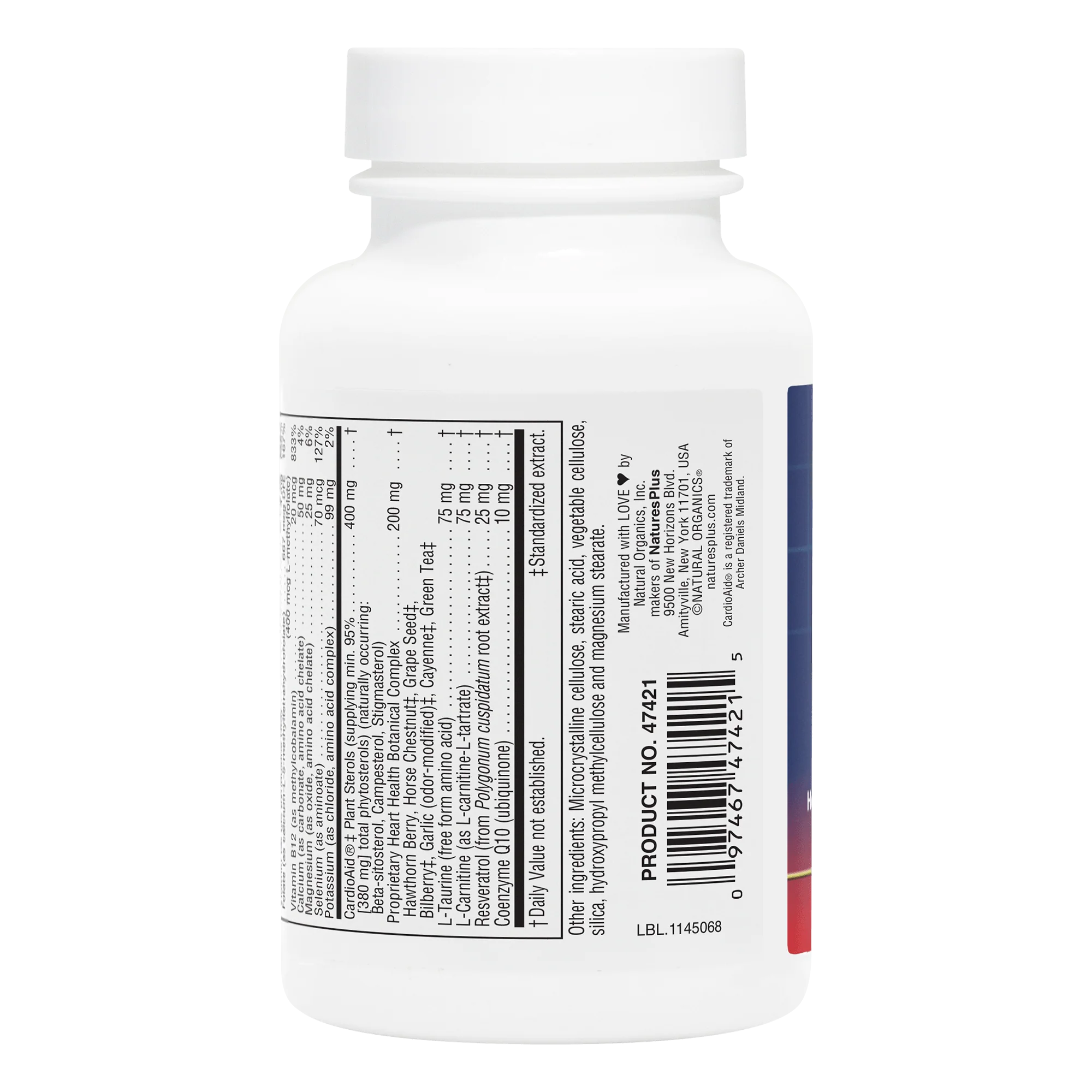 HeartbeatĀ® Tablets - Image 3