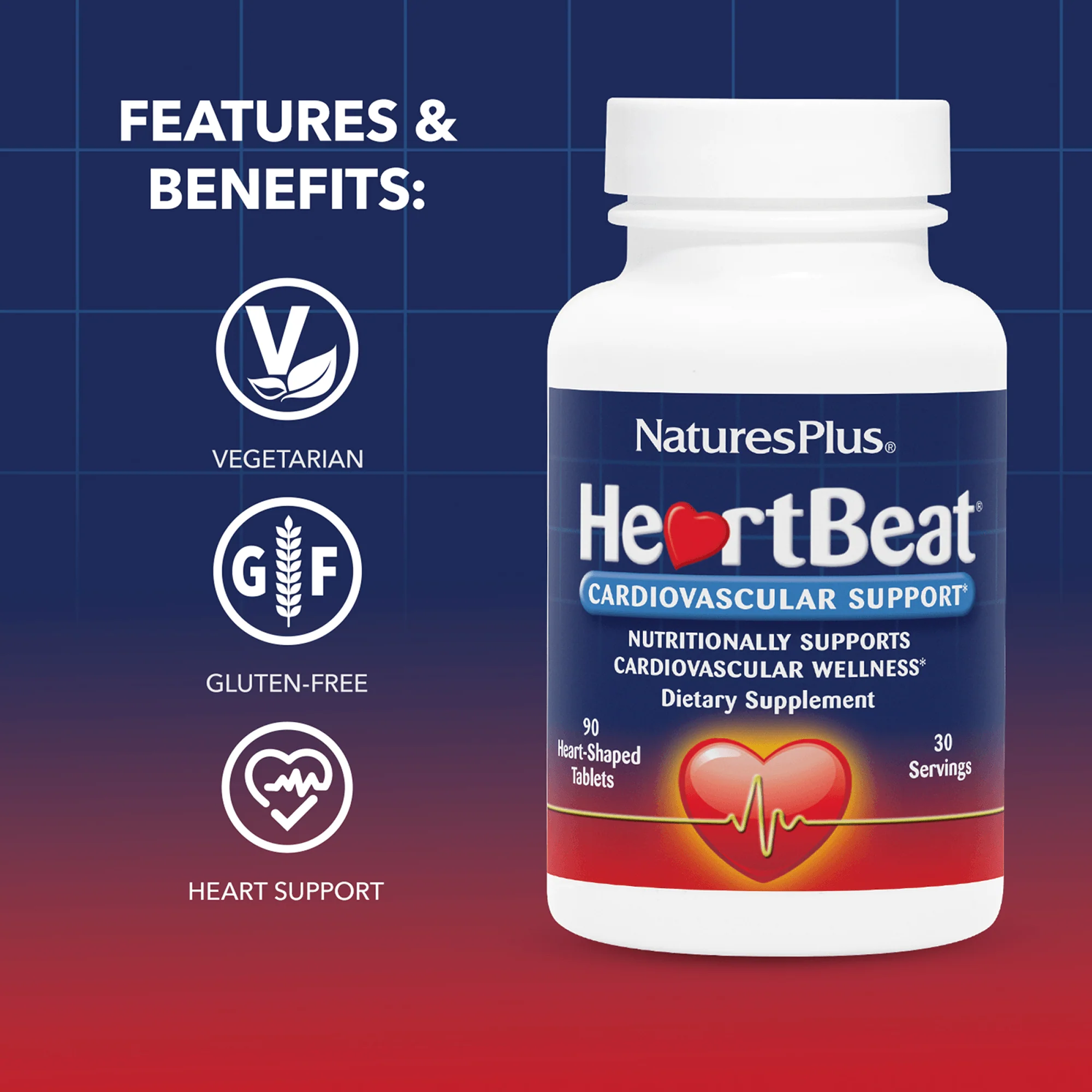 HeartbeatĀ® Tablets - Image 4