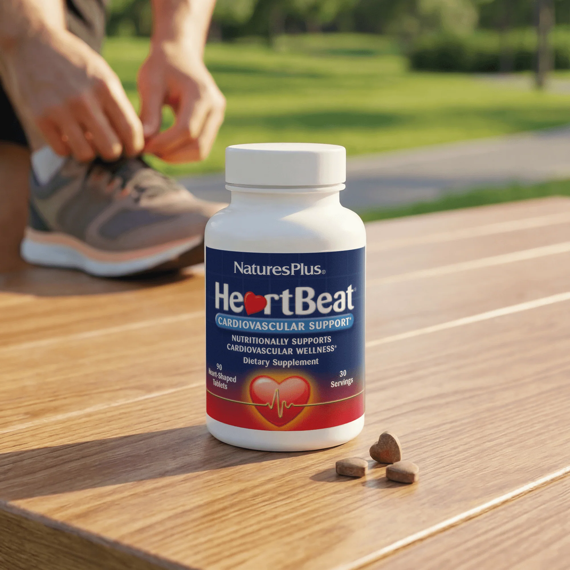 HeartbeatĀ® Tablets - Image 5