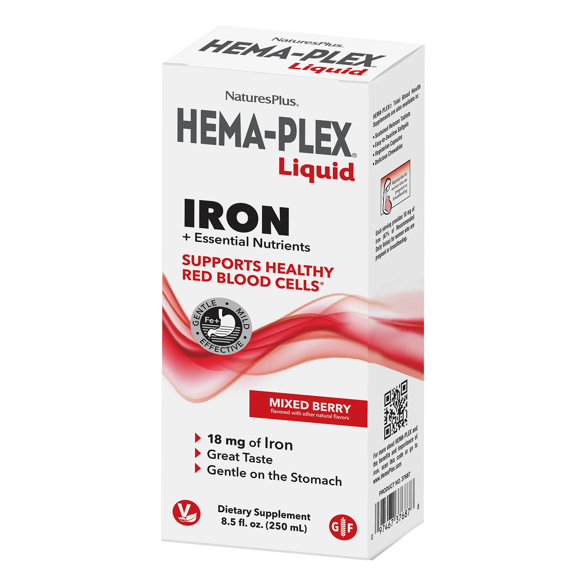 HEMA-PLEX® Liquid Iron - Image 3