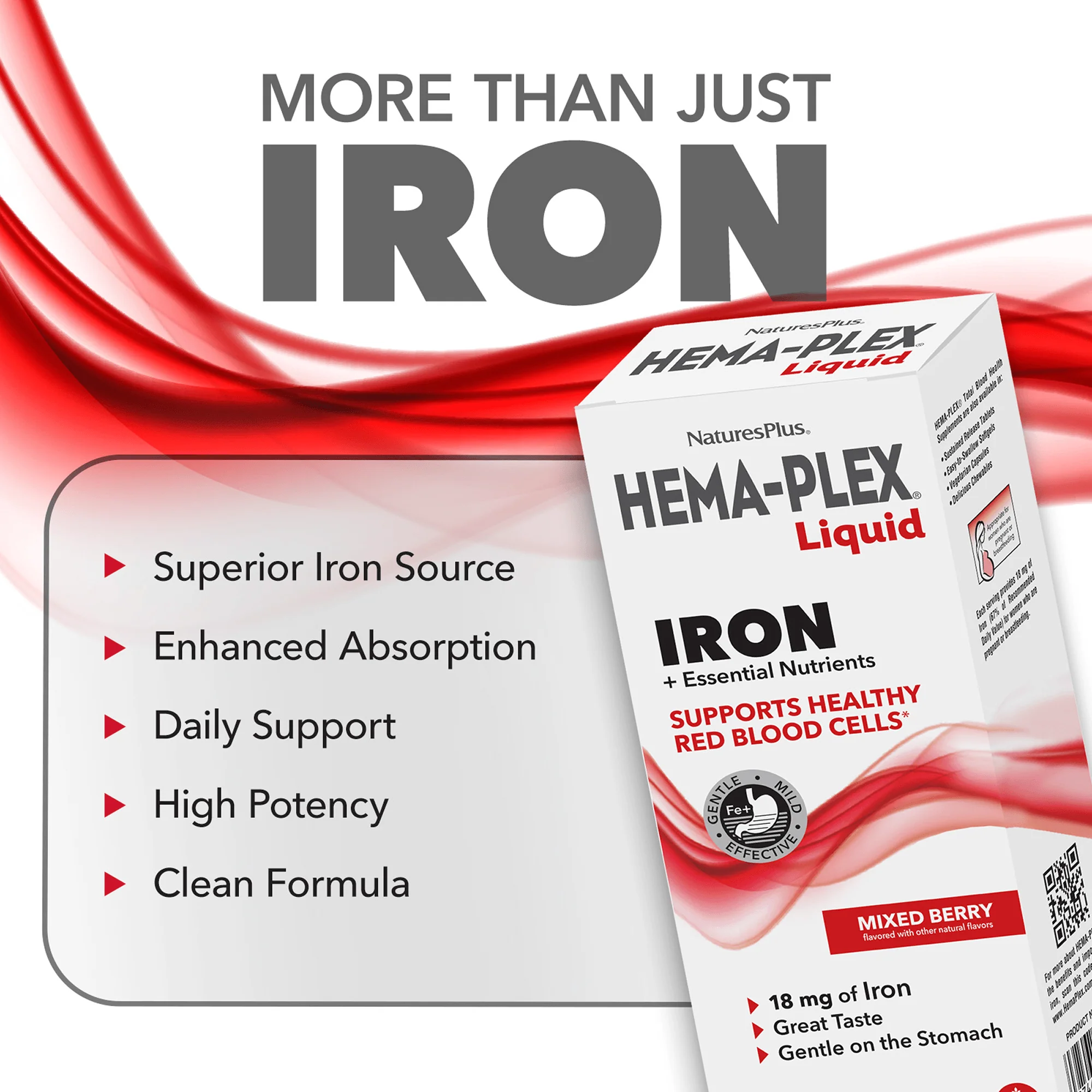 HEMA-PLEX® Liquid Iron - Image 4