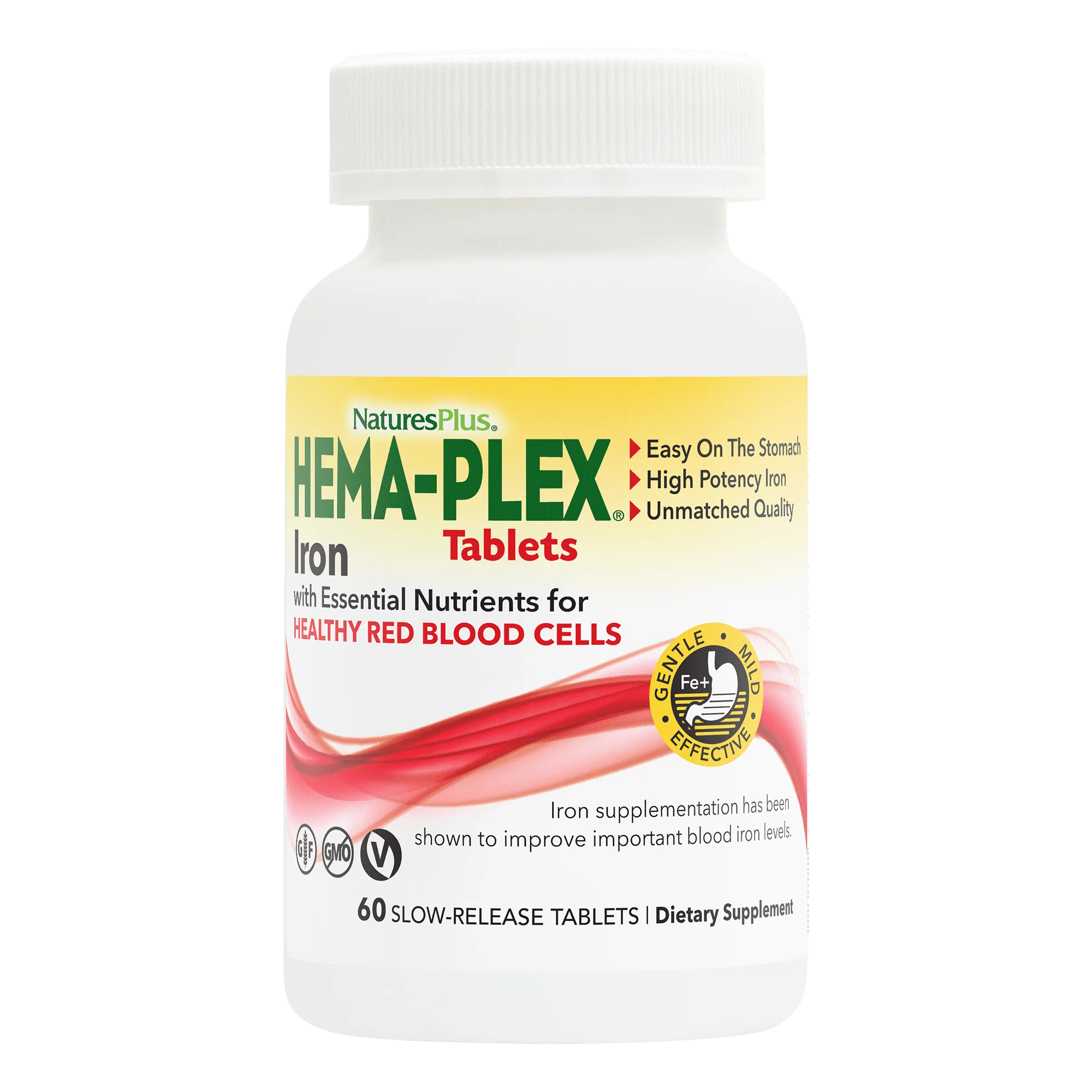 HEMA-PLEX® Slow-Release Tablets - Image 6