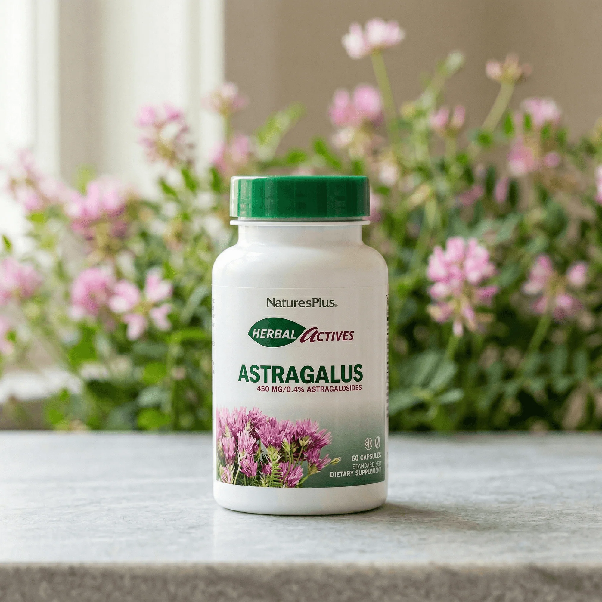 Herbal Actives Astragalus Capsules - Image 5