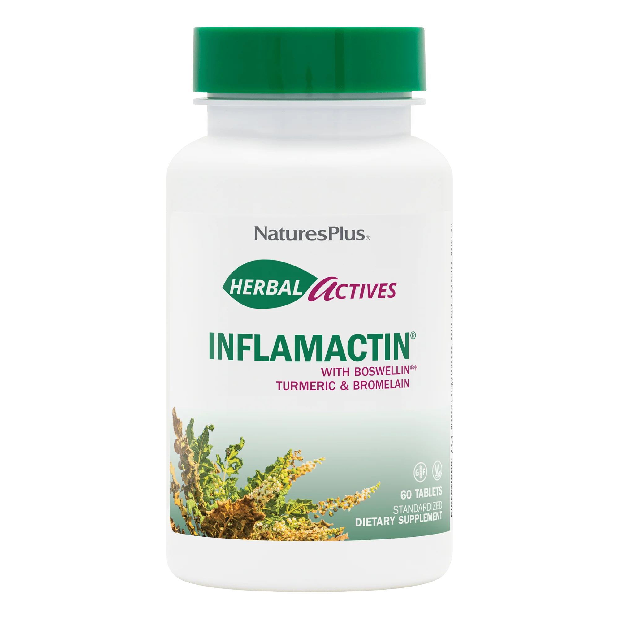 Herbal Actives InflamActin Capsules