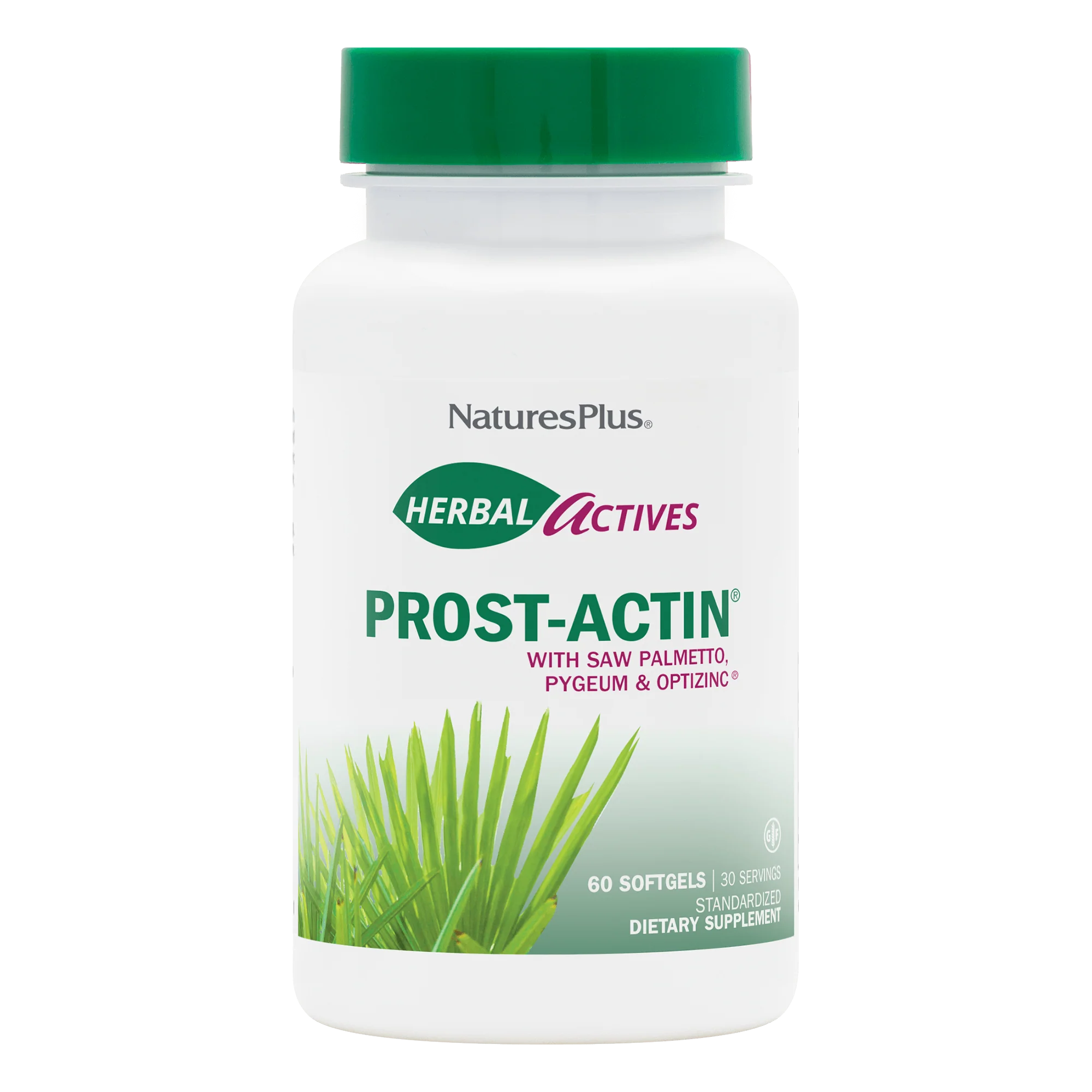 Herbal Actives ProstActin® Softgels