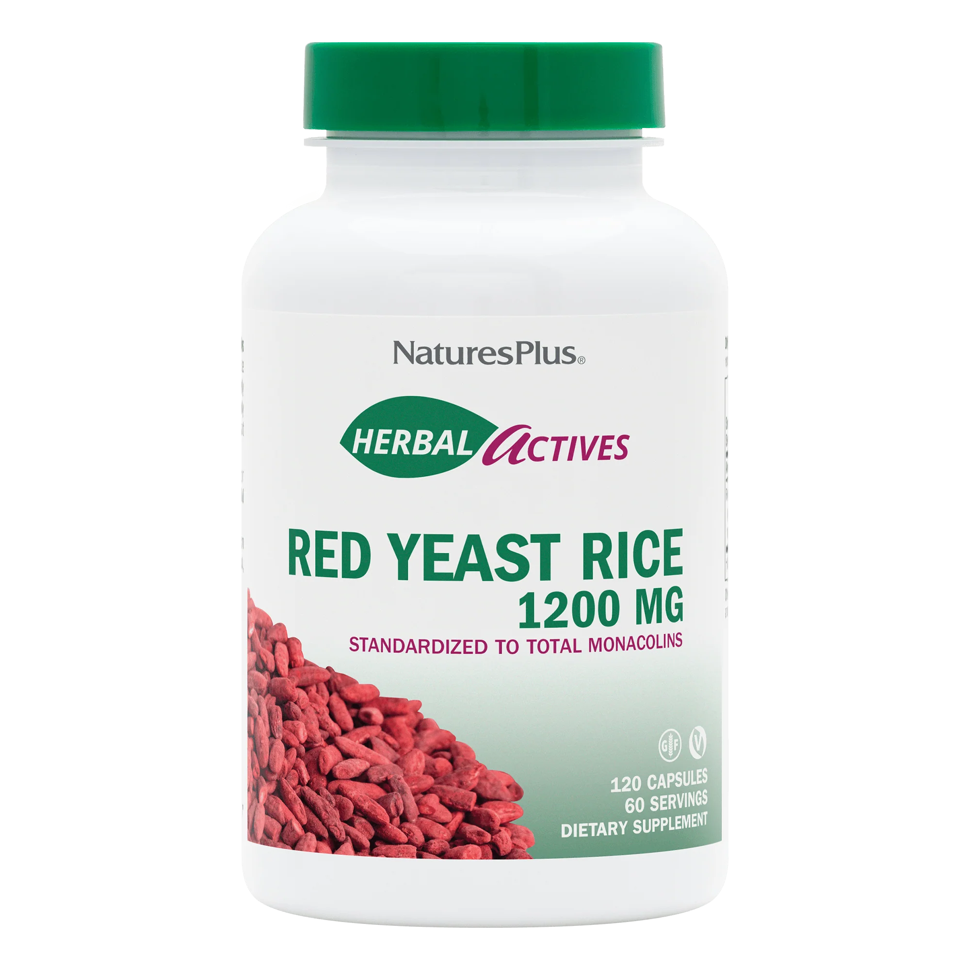 Herbal Actives Red Yeast Rice Capsules - Image 6