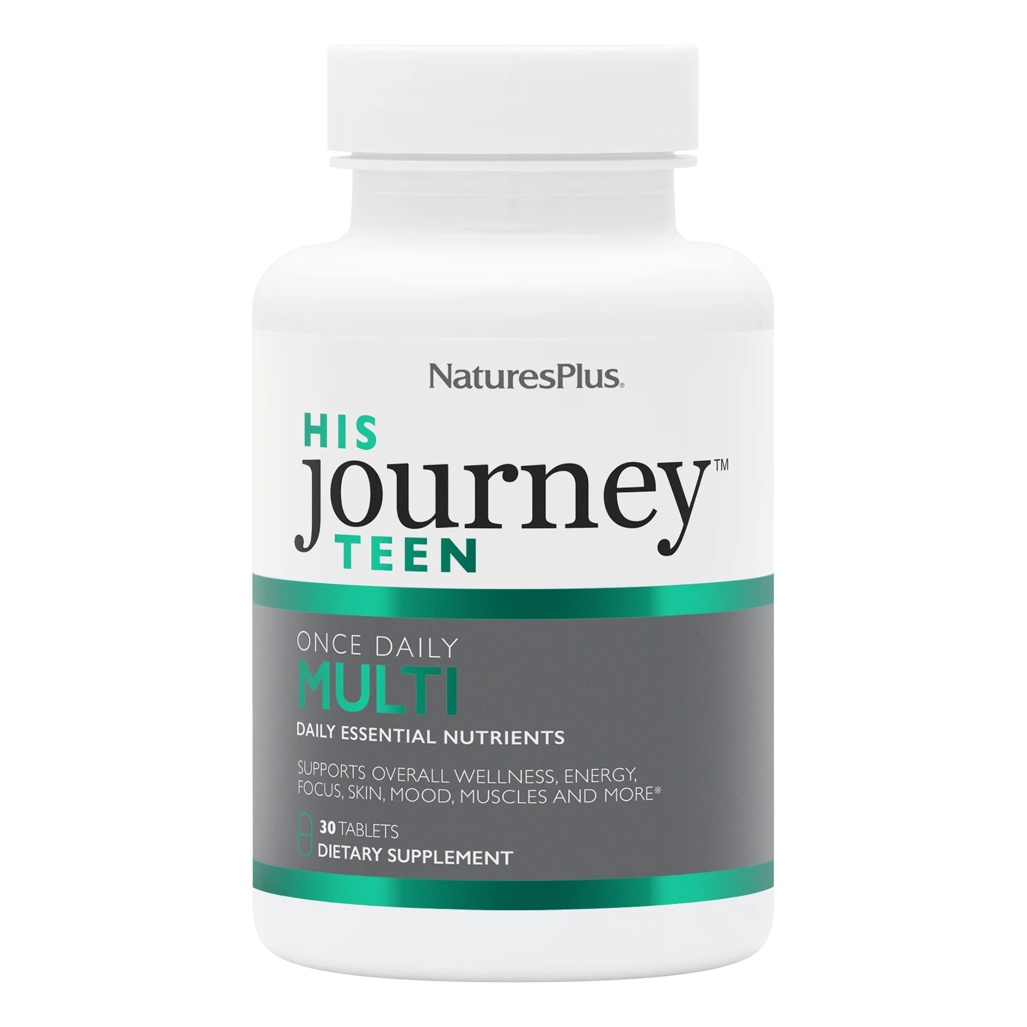 New Supplements & Vitamins