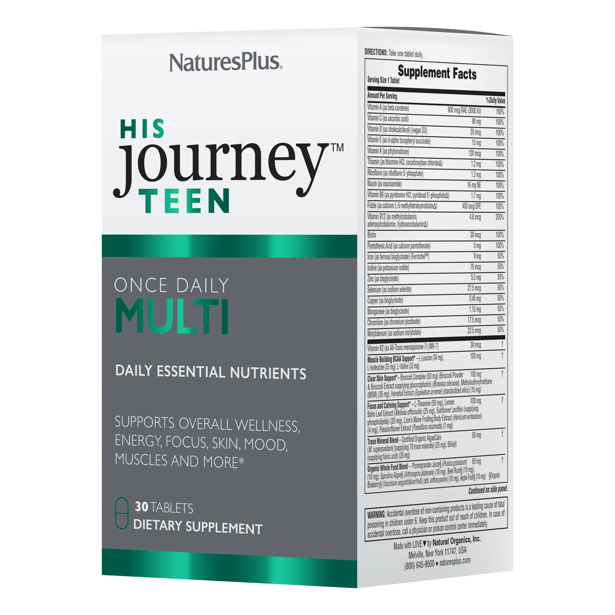 His Journey™ Teen - Image 4