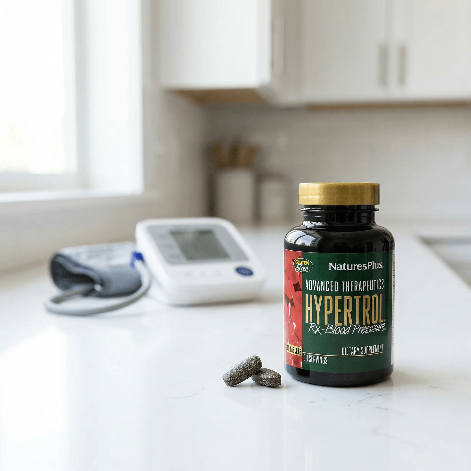 Hypertrol® Rx-Blood Pressure® Tablets - Image 5