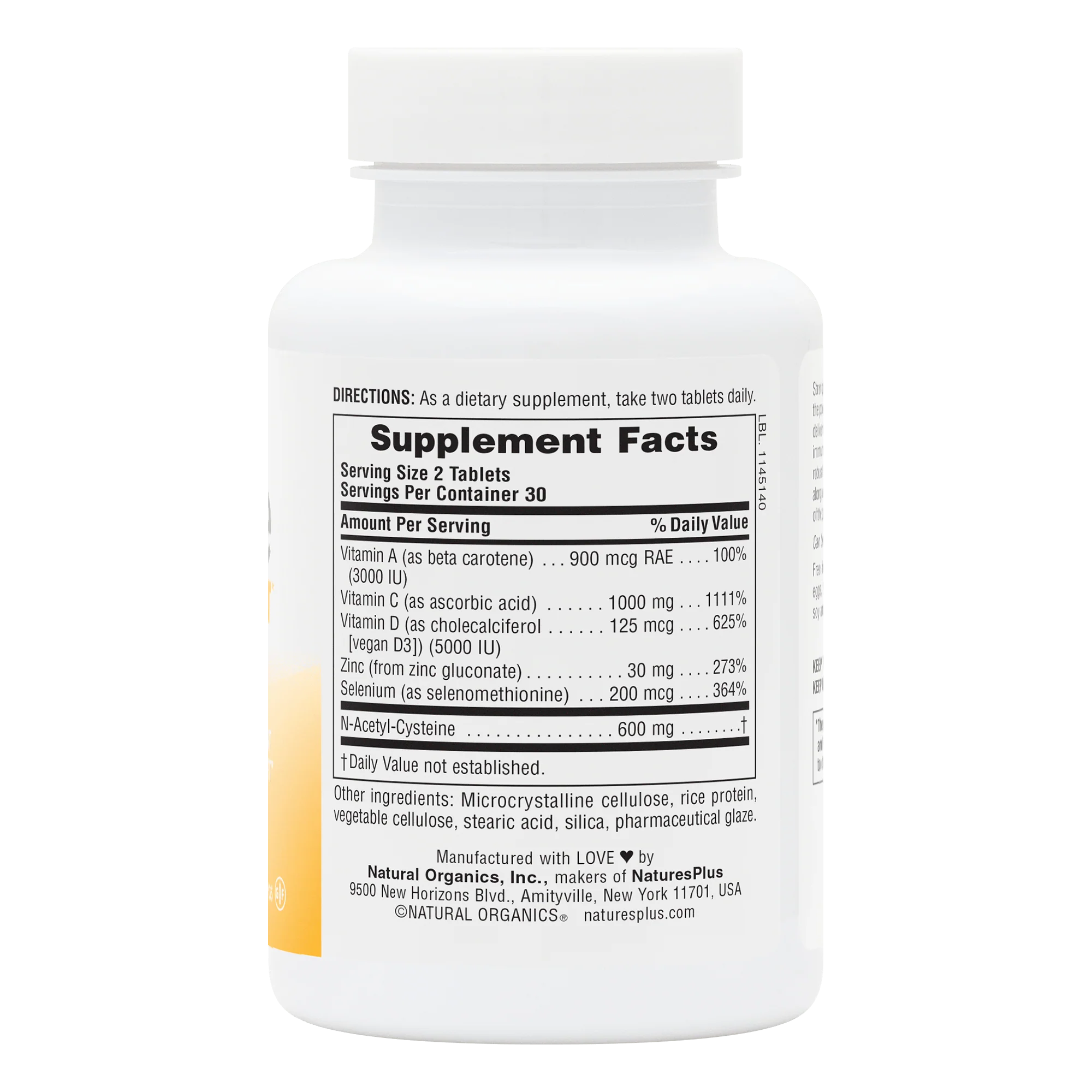 Immune Boost Tablets - Image 2