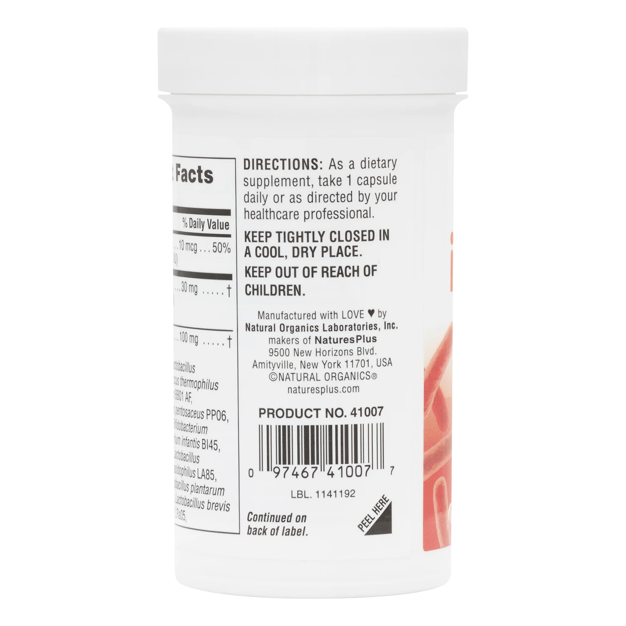 Immune Probiotic - Image 3
