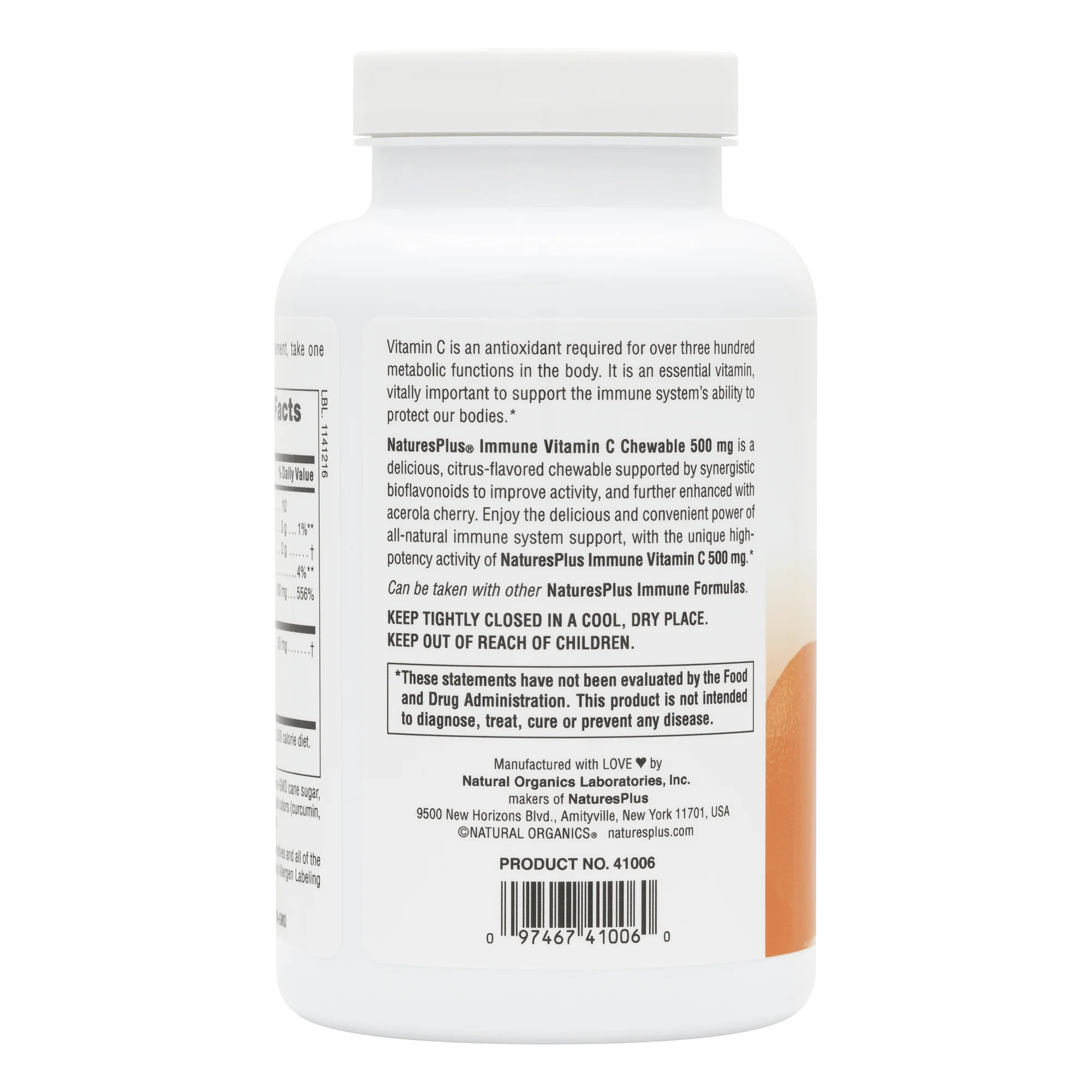 Immune Vitamin C Chewables - Image 3