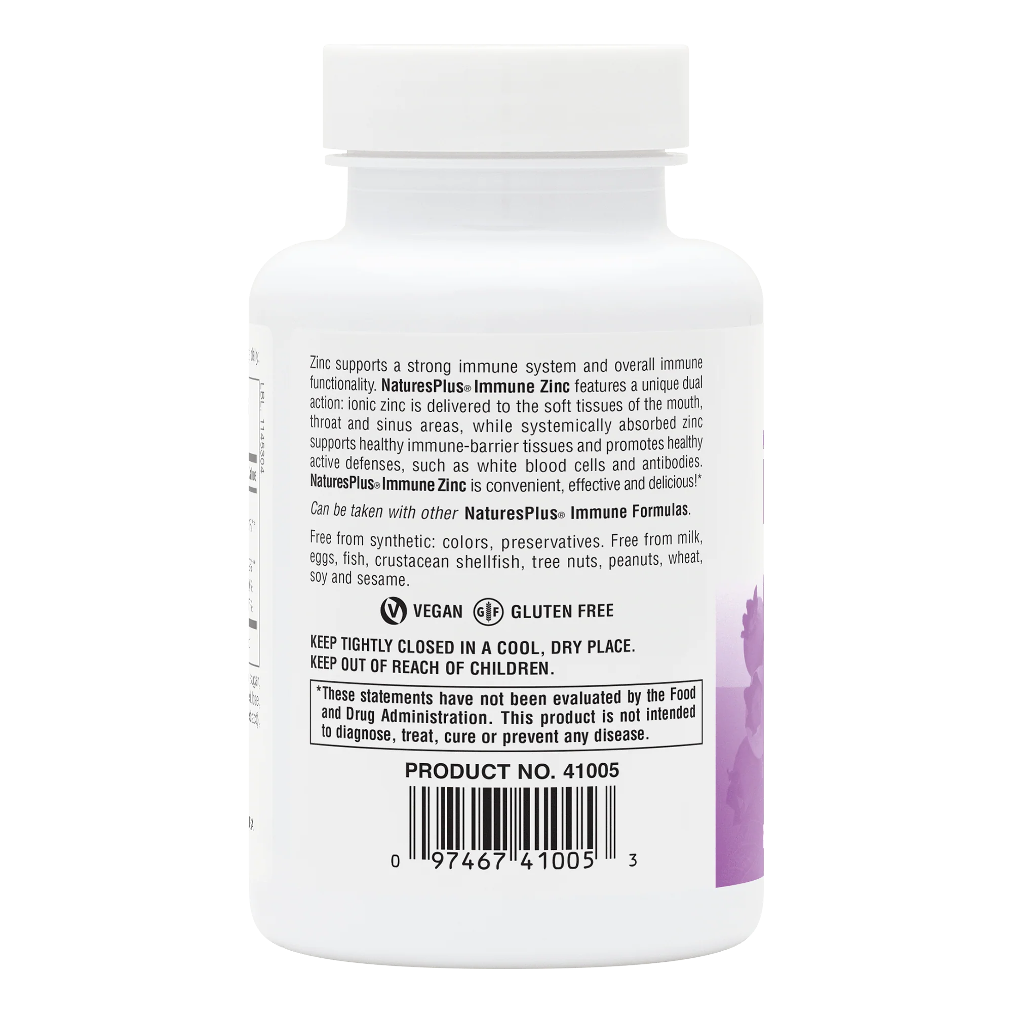 Immune Zinc Lozenges - Image 3