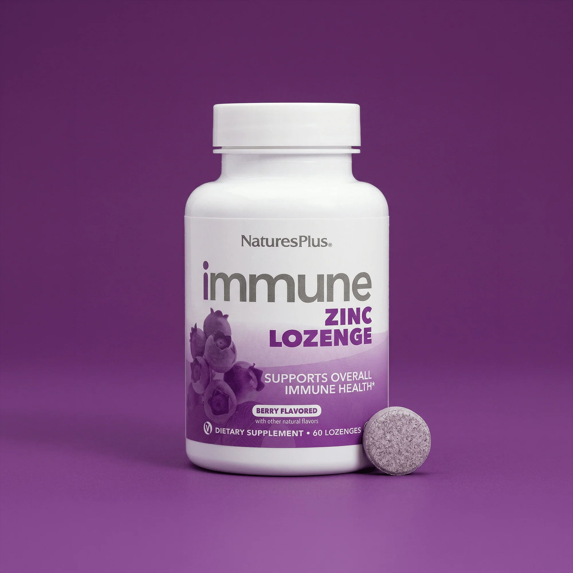 Immune Zinc Lozenges - Image 5