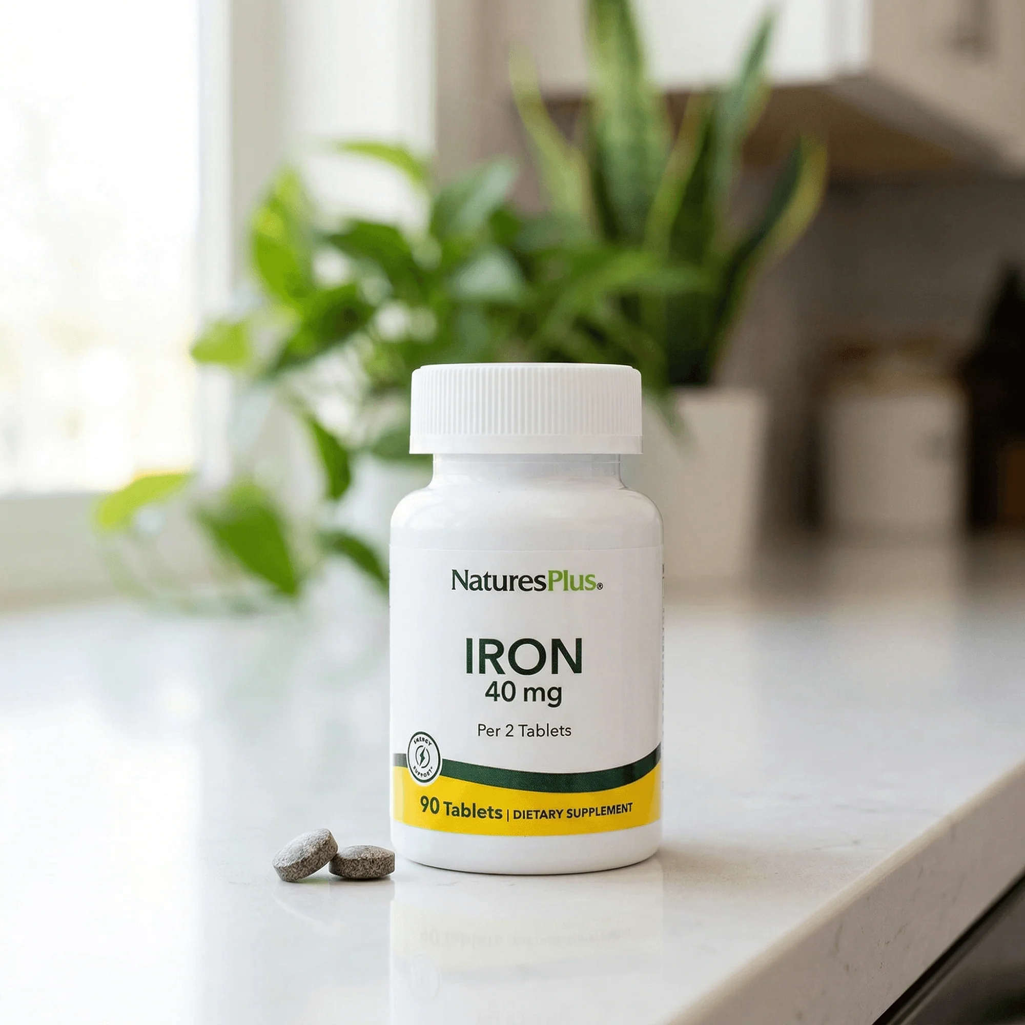 Iron 40 mg Tablets - Image 5