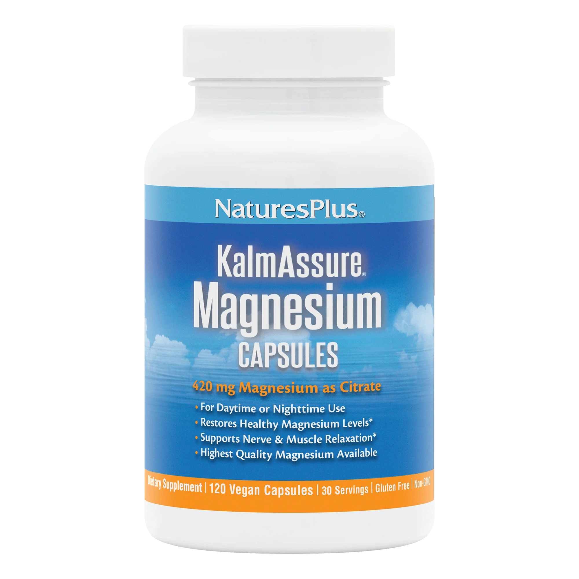 KalmAssure® Magnesium Capsules - Image 6
