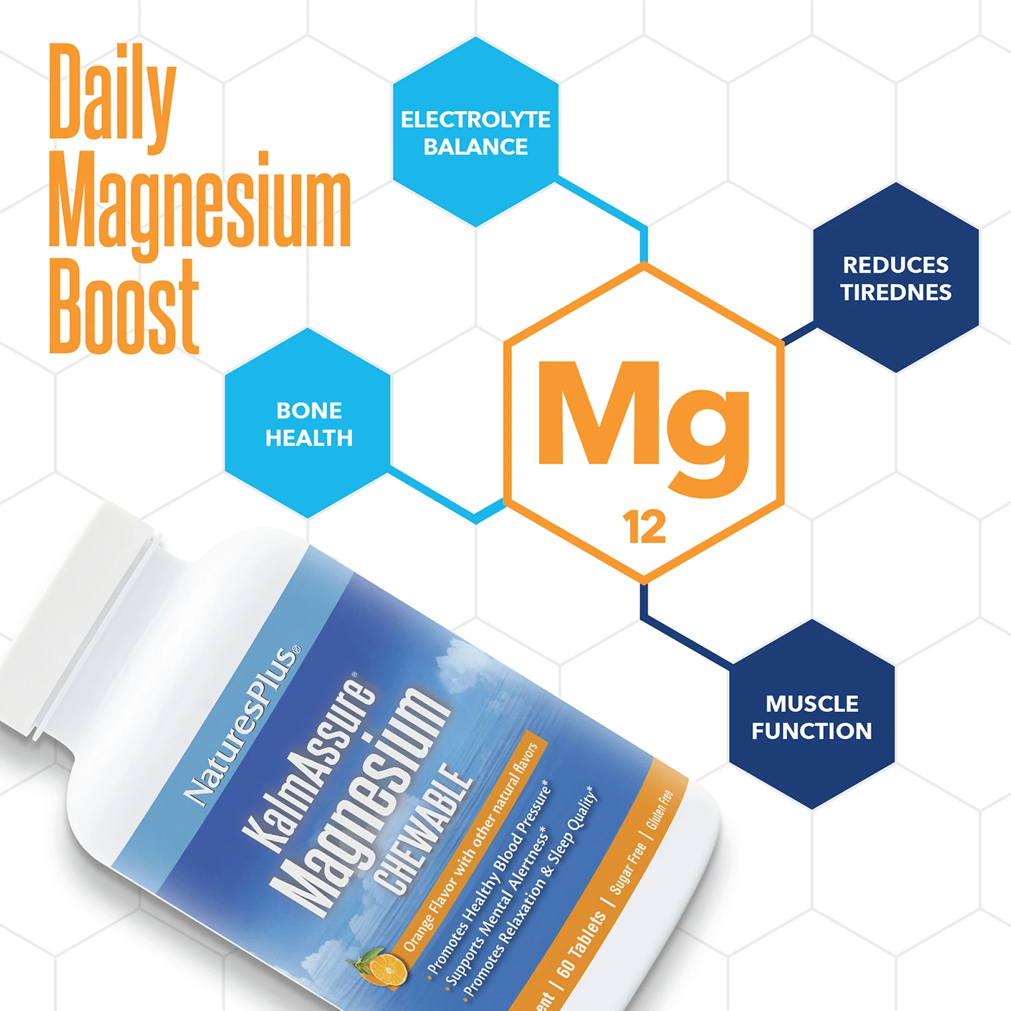 KalmAssure® Magnesium Chewables - Image 4