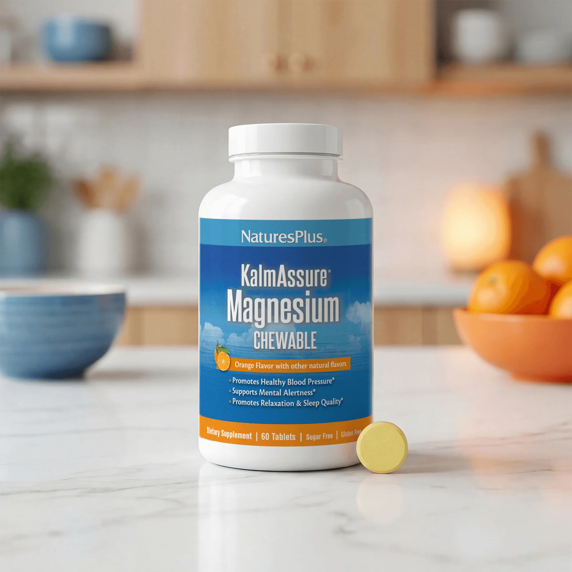 KalmAssure® Magnesium Chewables - Image 5