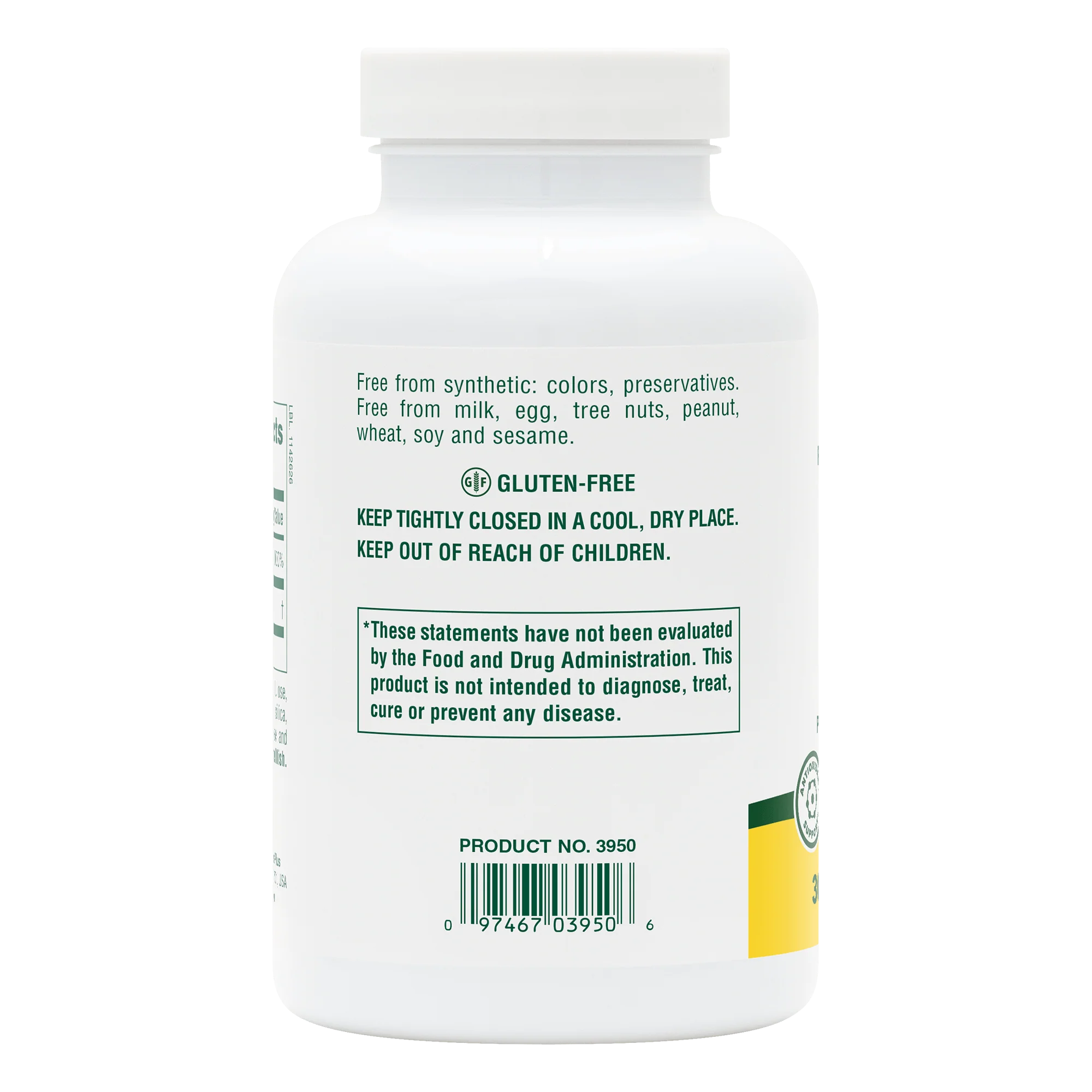 Kelp Tablets - Image 3