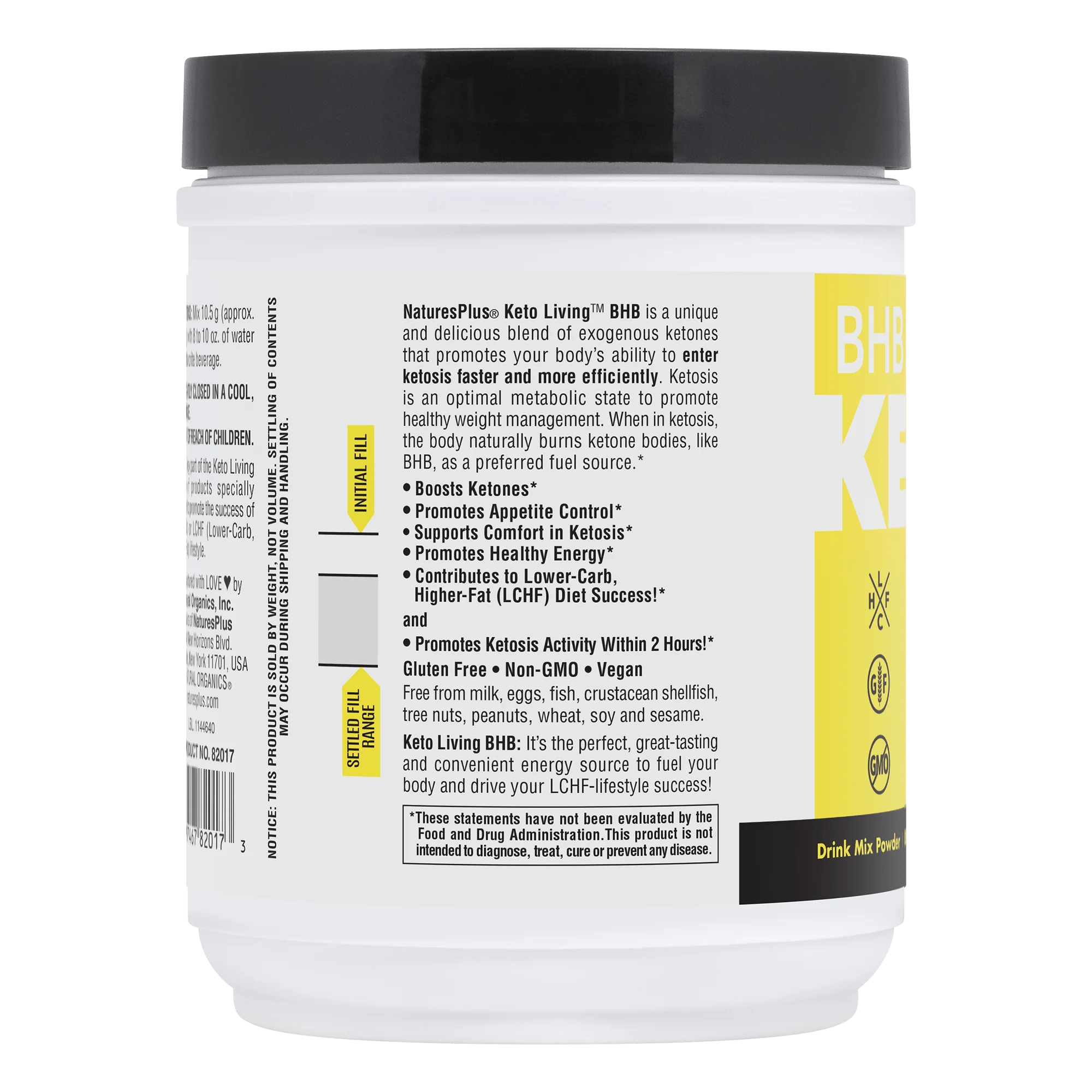KetoLiving™ BHB Drink Mix - Image 3