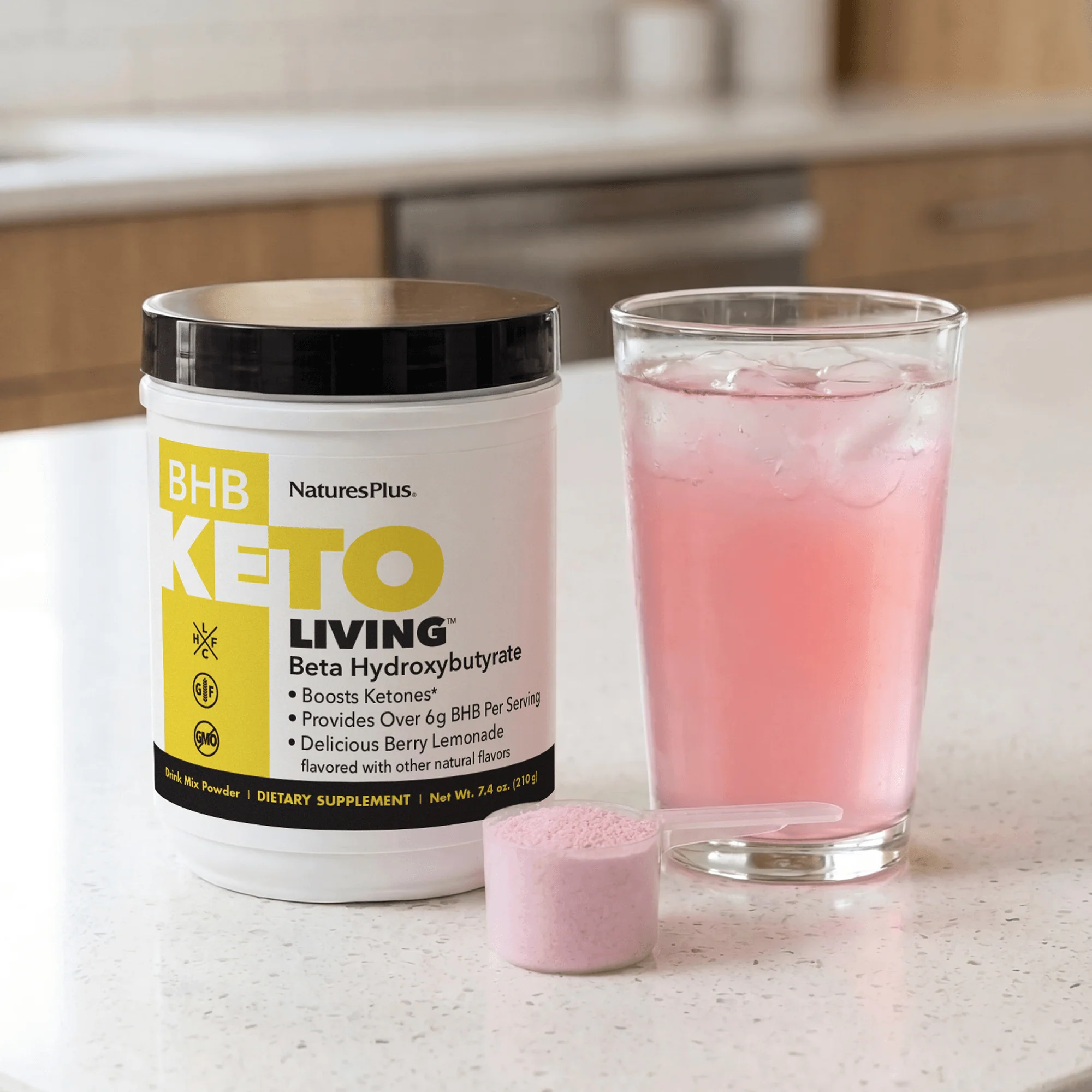 KetoLiving™ BHB Drink Mix - Image 5