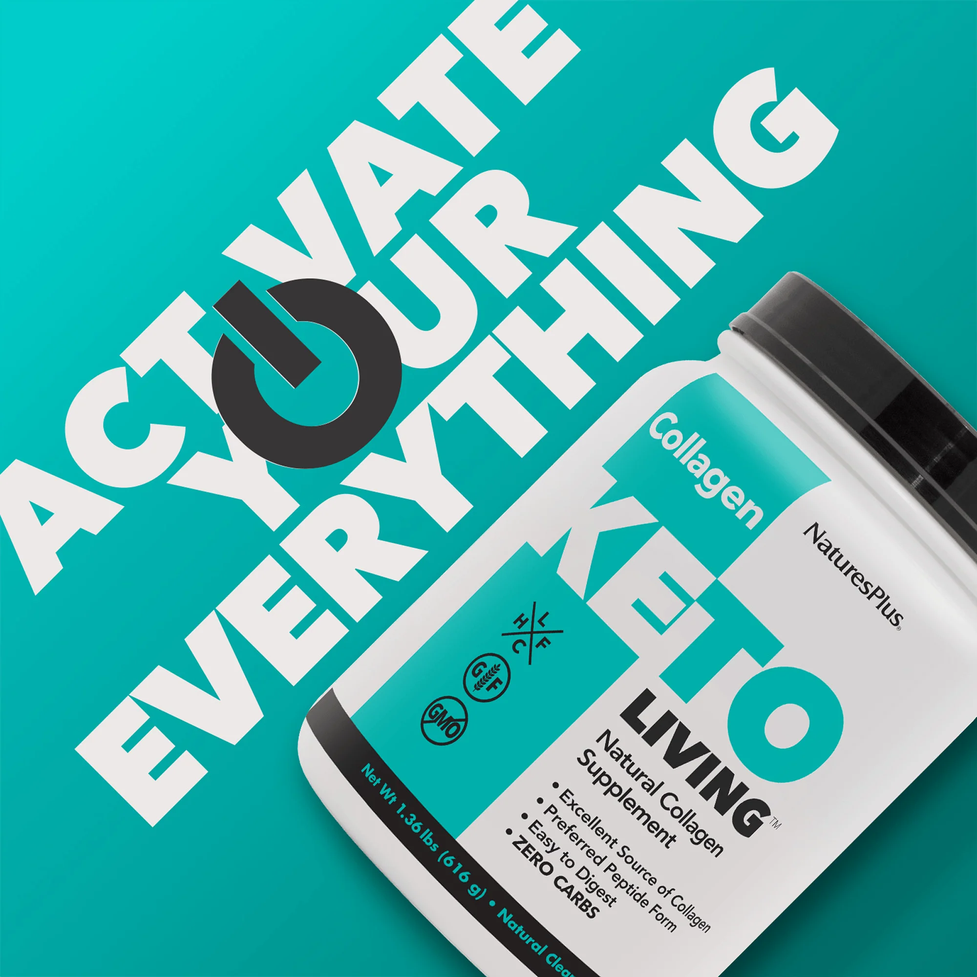 KetoLiving™ Collagen Powder - Image 5