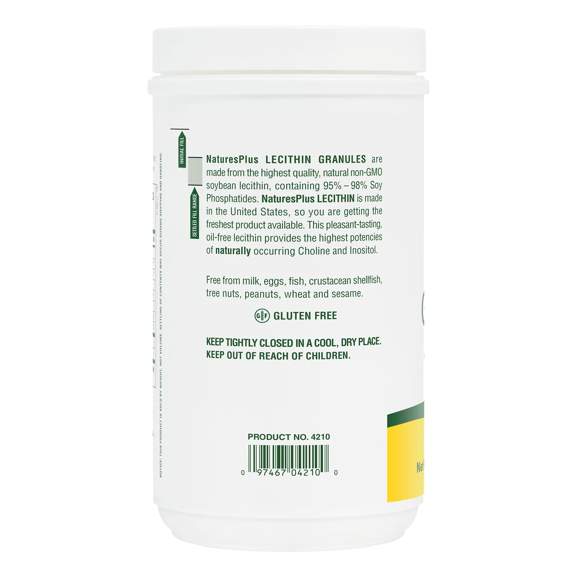 Lecithin Granules - Image 3