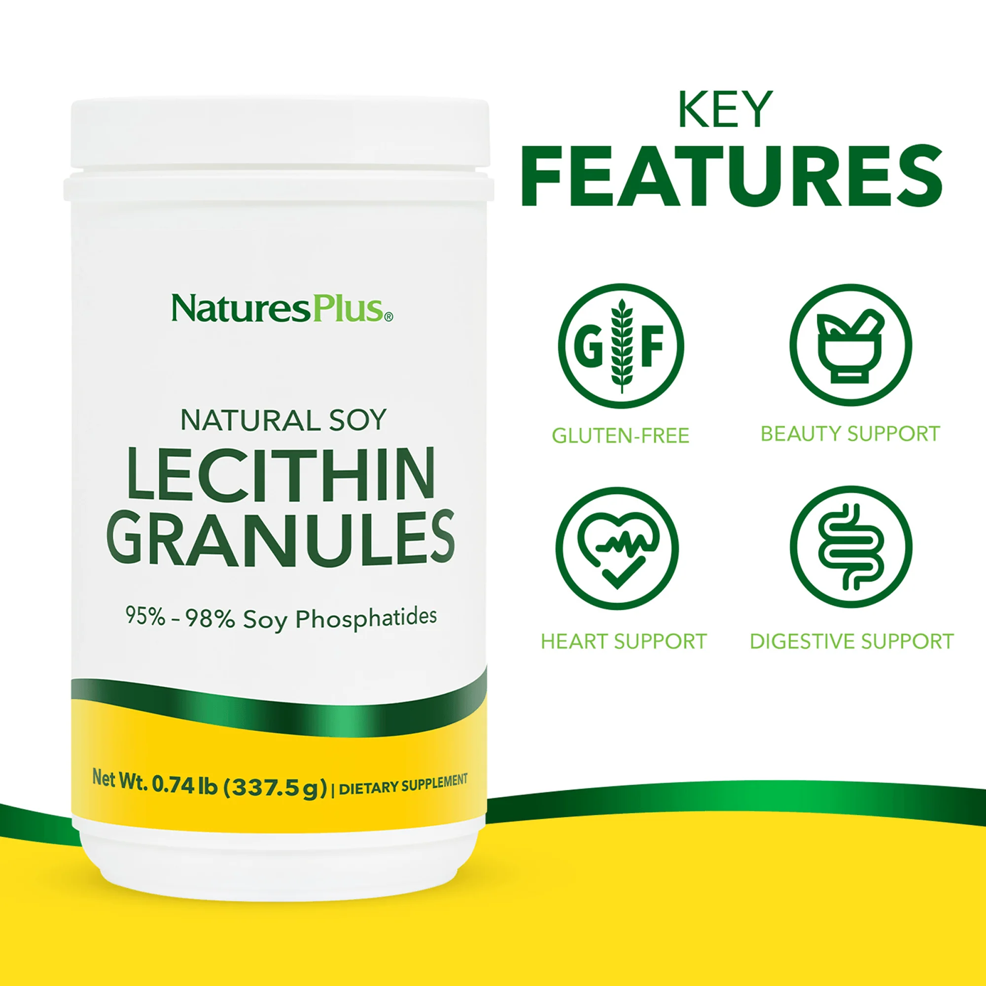 Lecithin Granules - Image 4