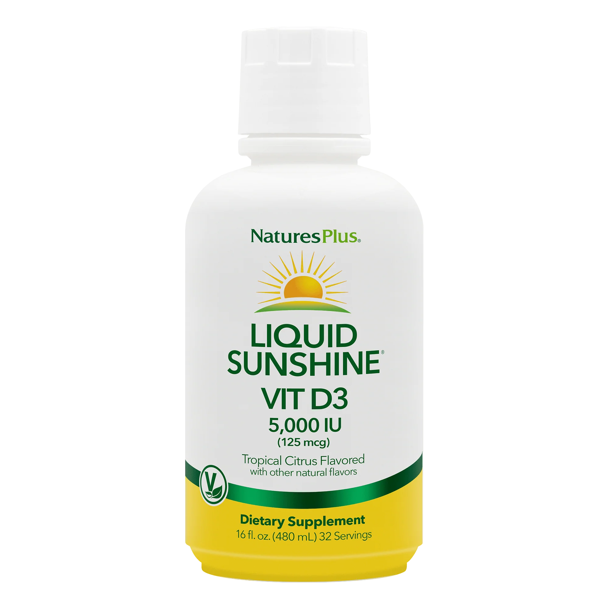 Liquid Sunshine Vitamin D3