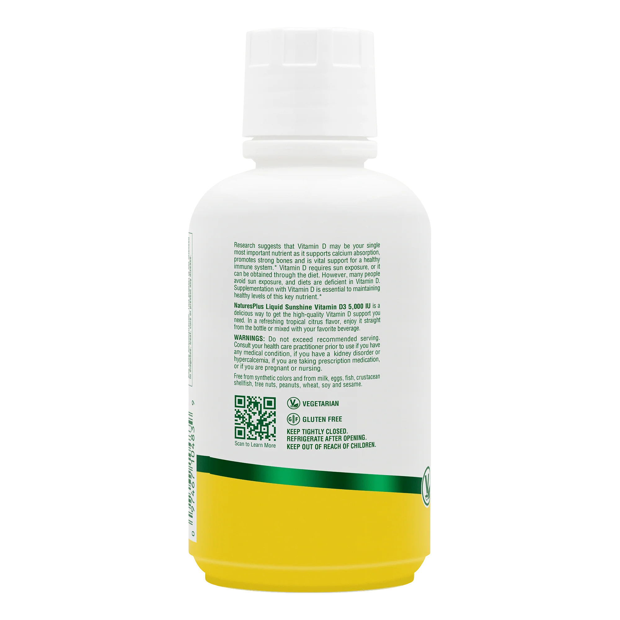 Liquid Sunshine Vitamin D3 - Image 3