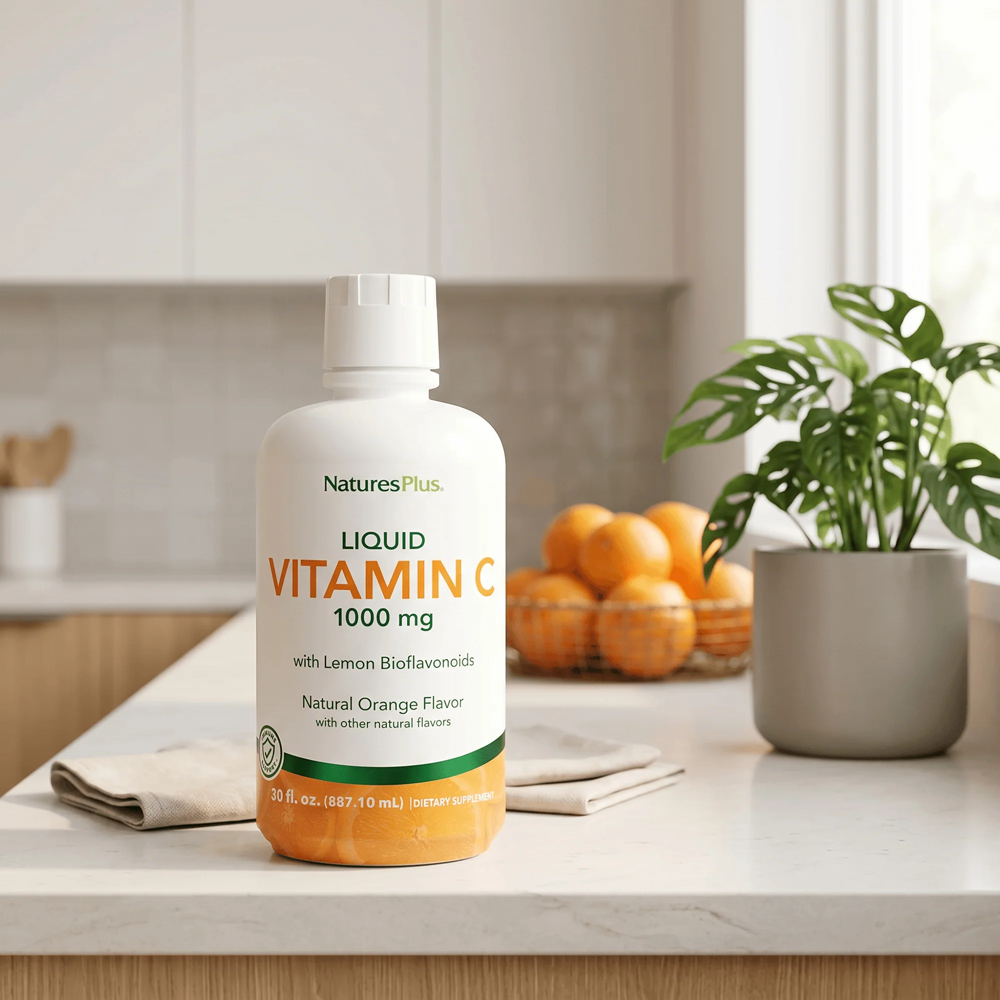 Liquid Vitamin C 1000mg Liquid - Image 10