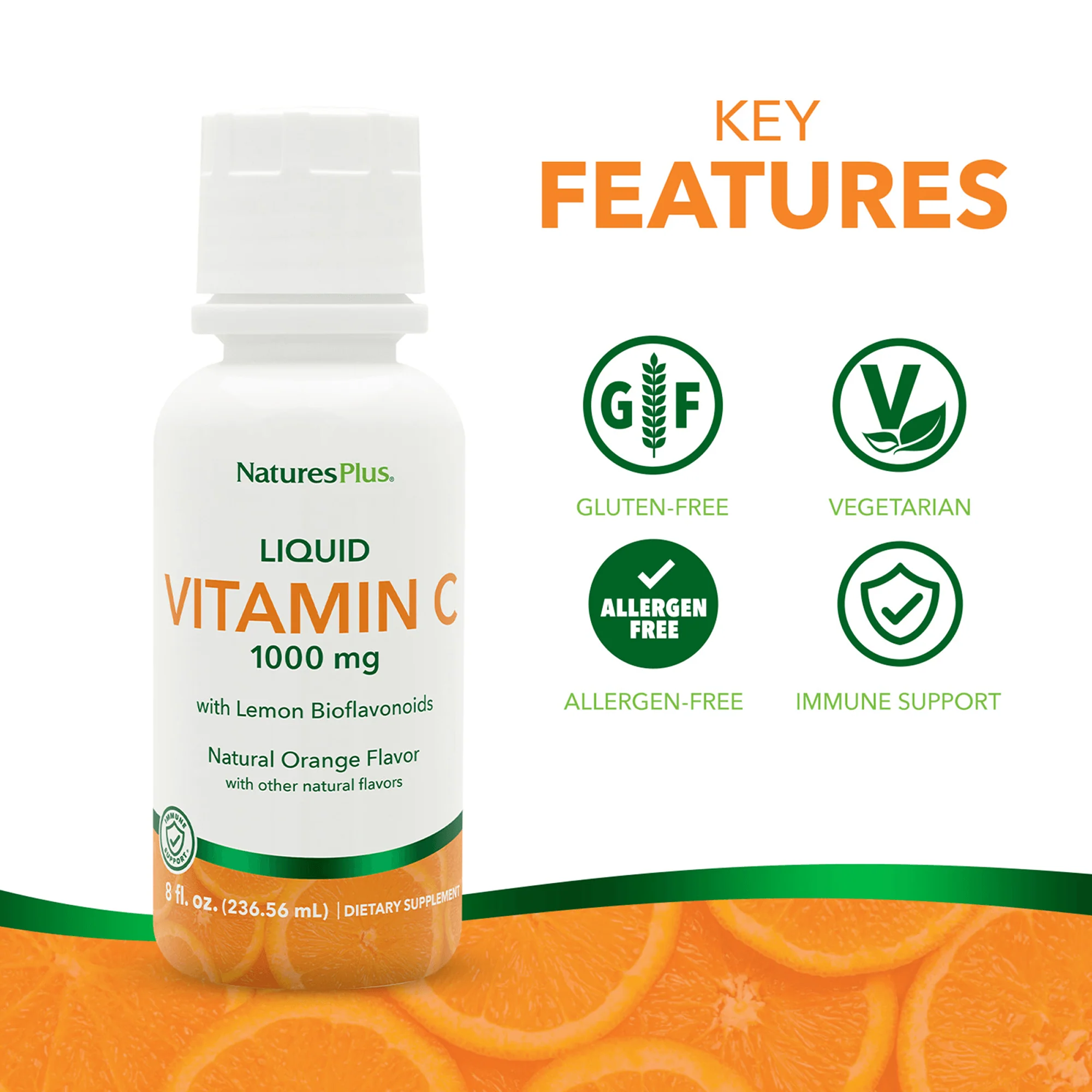 Liquid Vitamin C 1000mg Liquid - Image 4