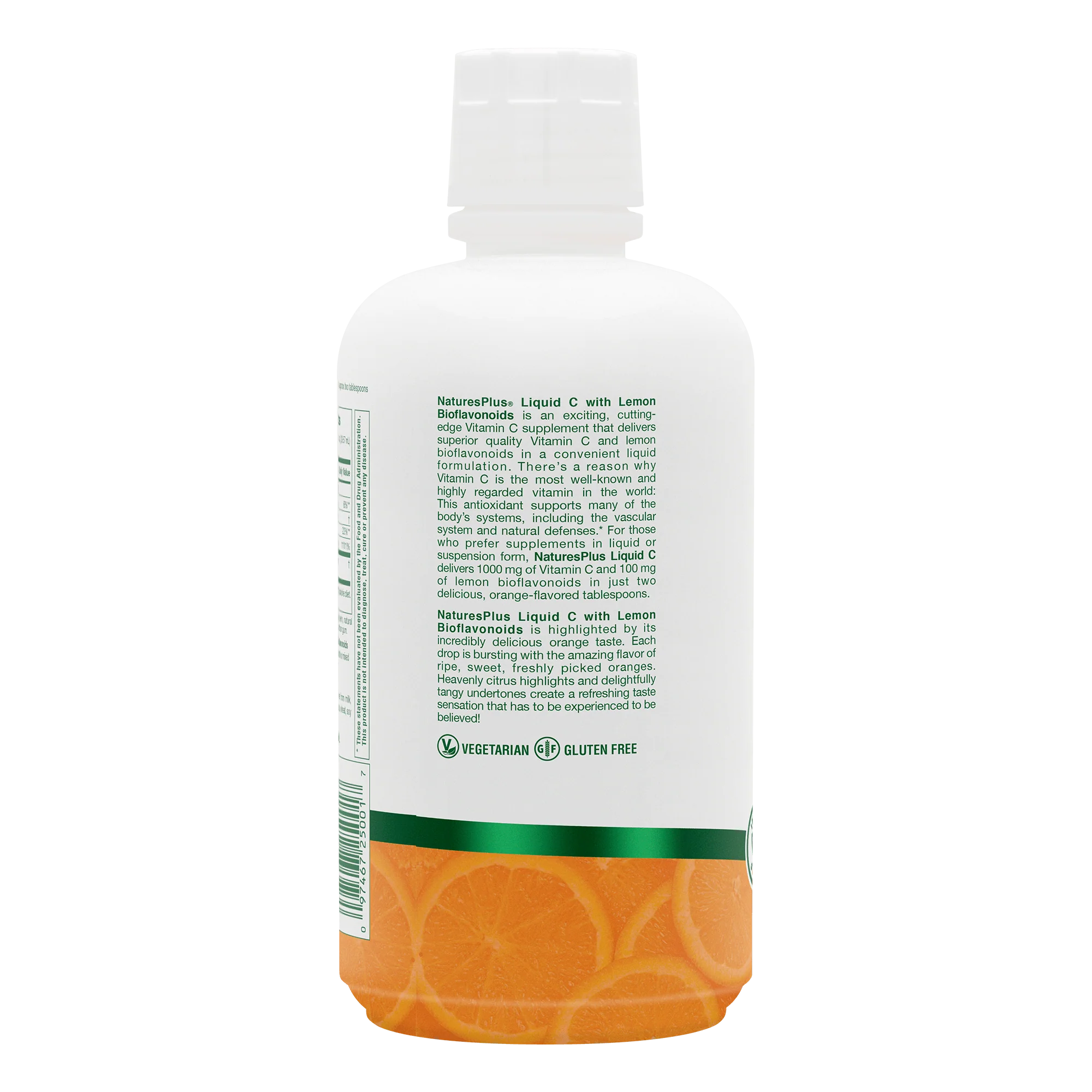 Liquid Vitamin C 1000mg Liquid - Image 8