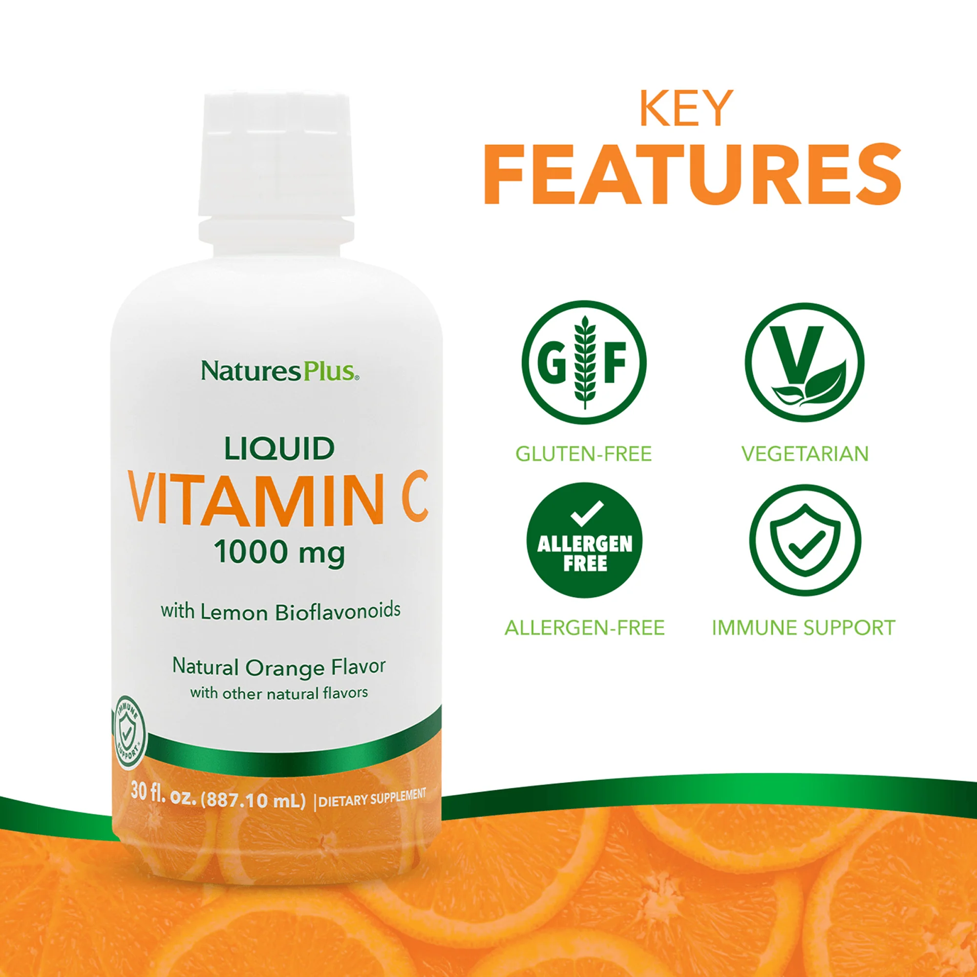 Liquid Vitamin C 1000mg Liquid - Image 9