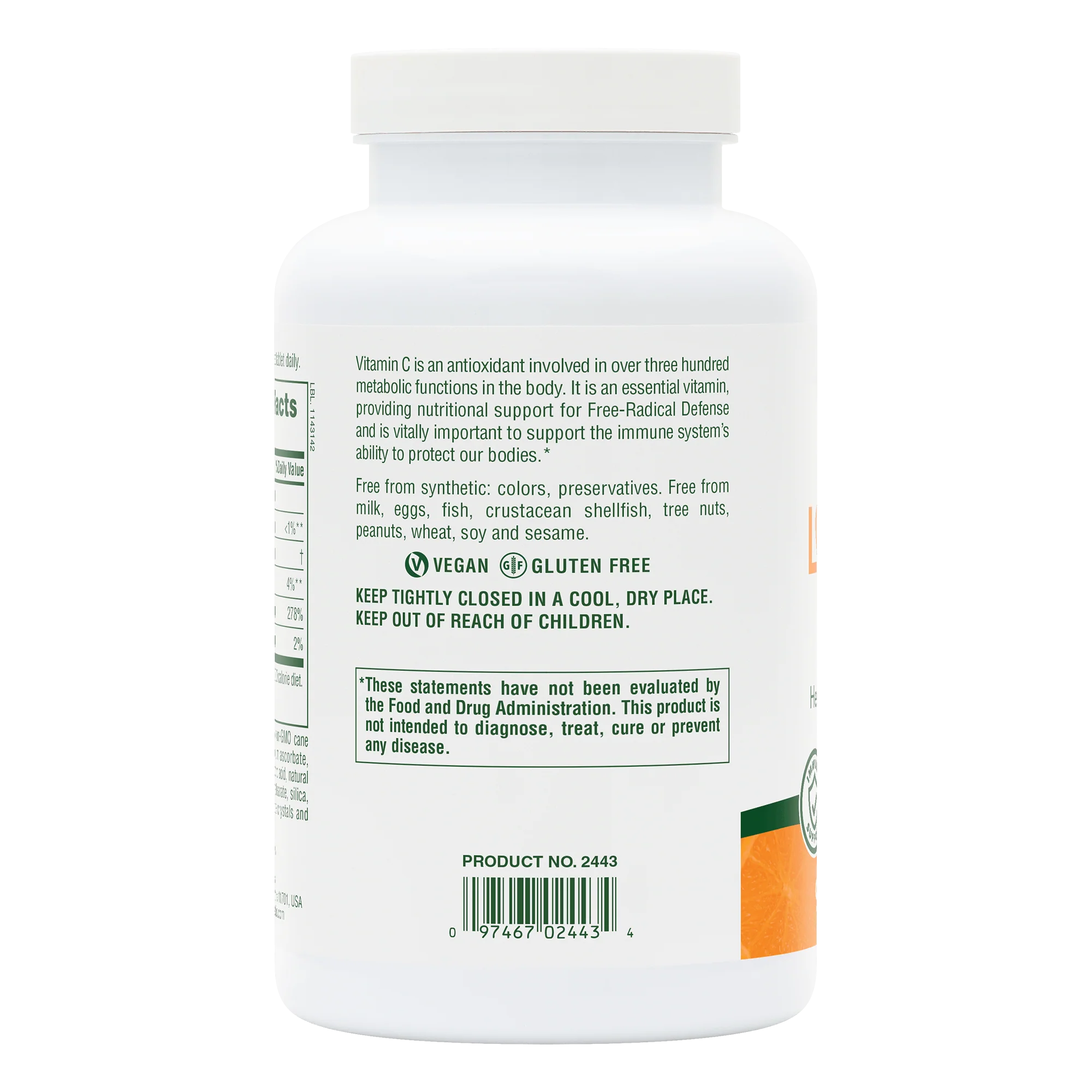 Love Buffs® Buffered Vitamin C Chewables - Image 3