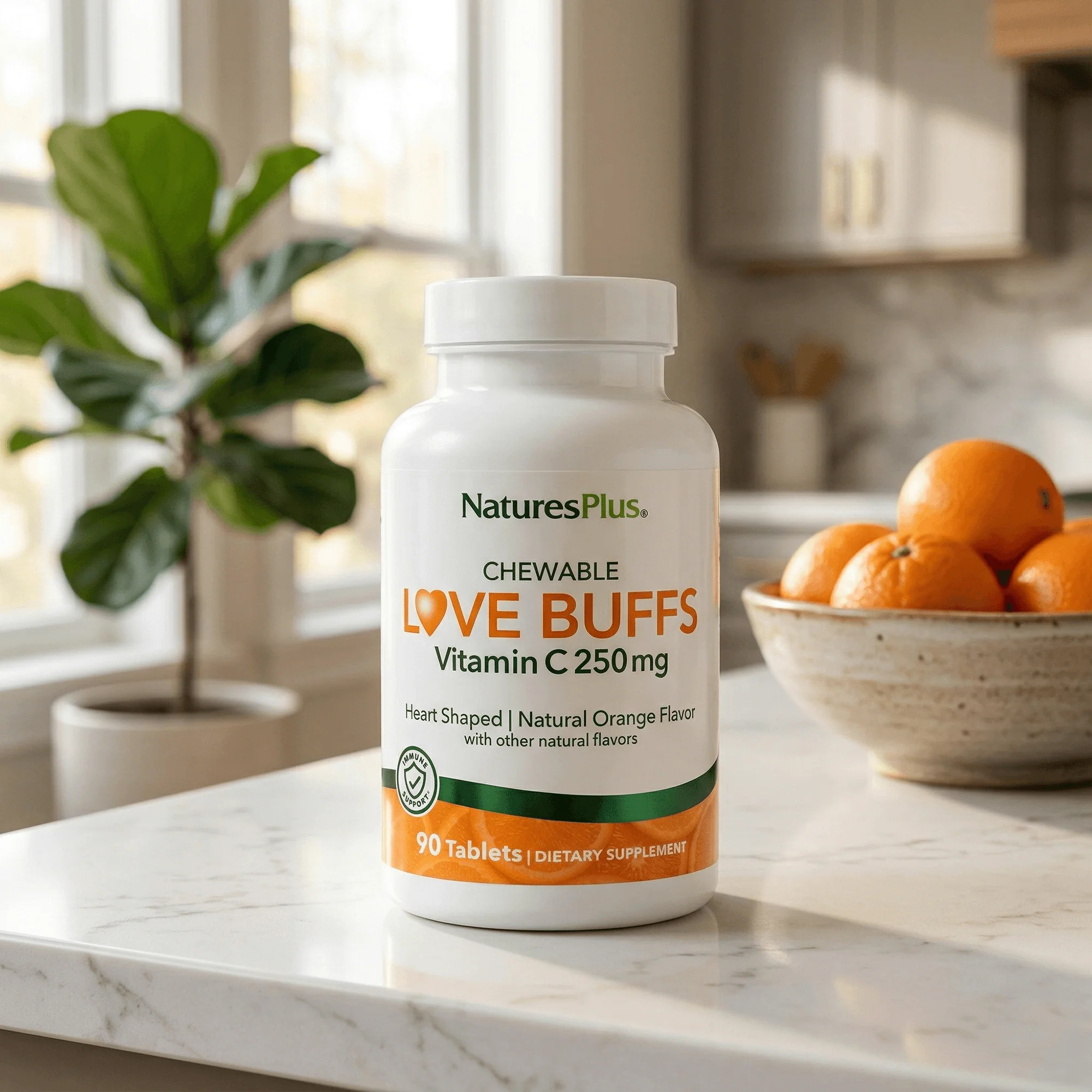 Love Buffs® Buffered Vitamin C Chewables - Image 5