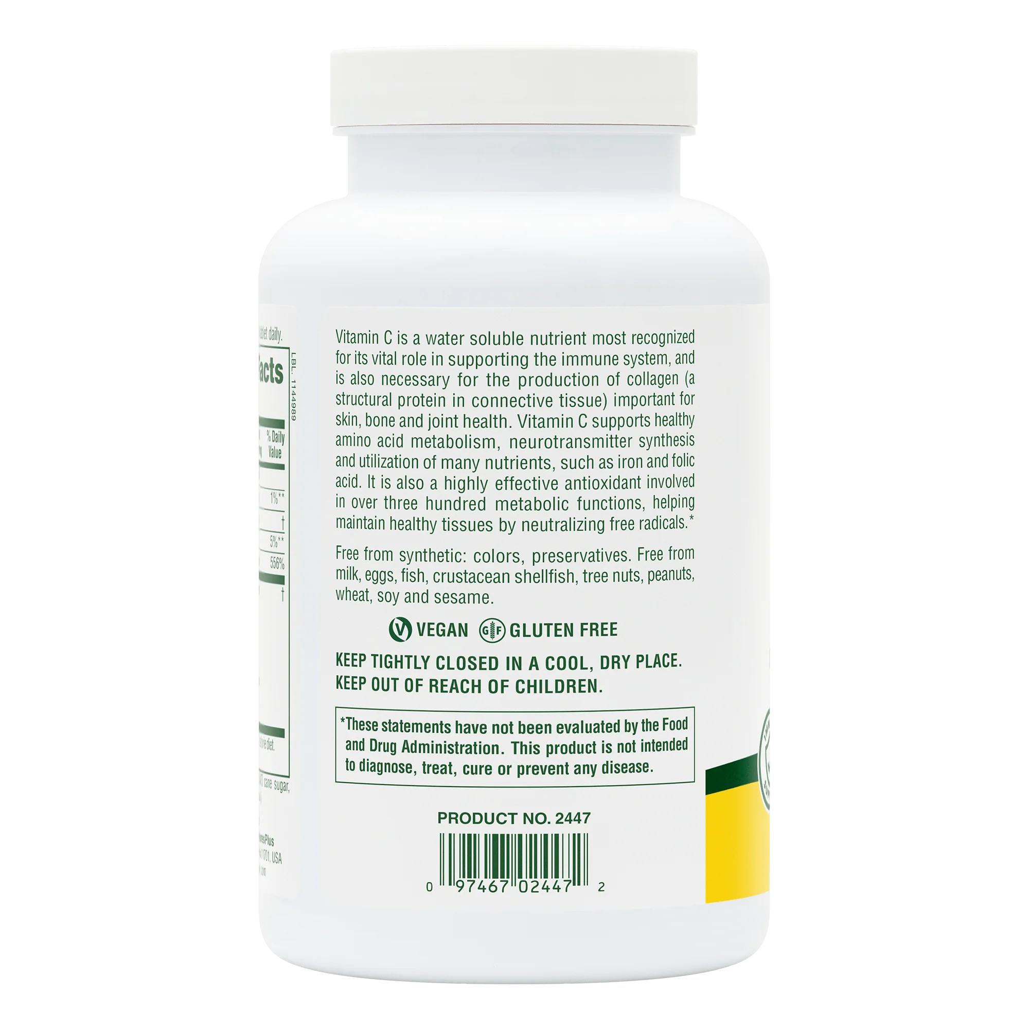 Lovites® Vitamin C 500 mg Chewables - Image 3