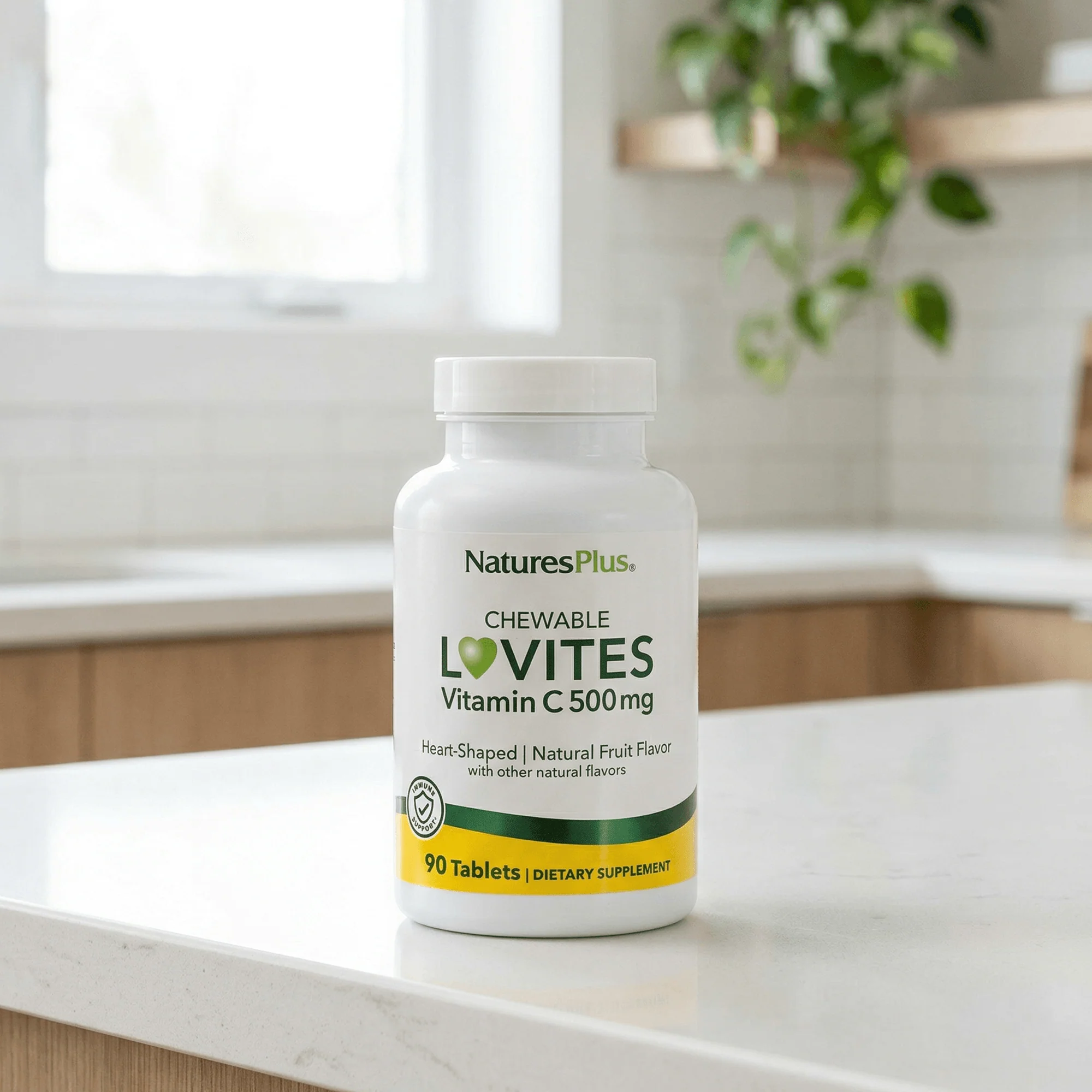 Lovites® Vitamin C 500 mg Chewables - Image 5
